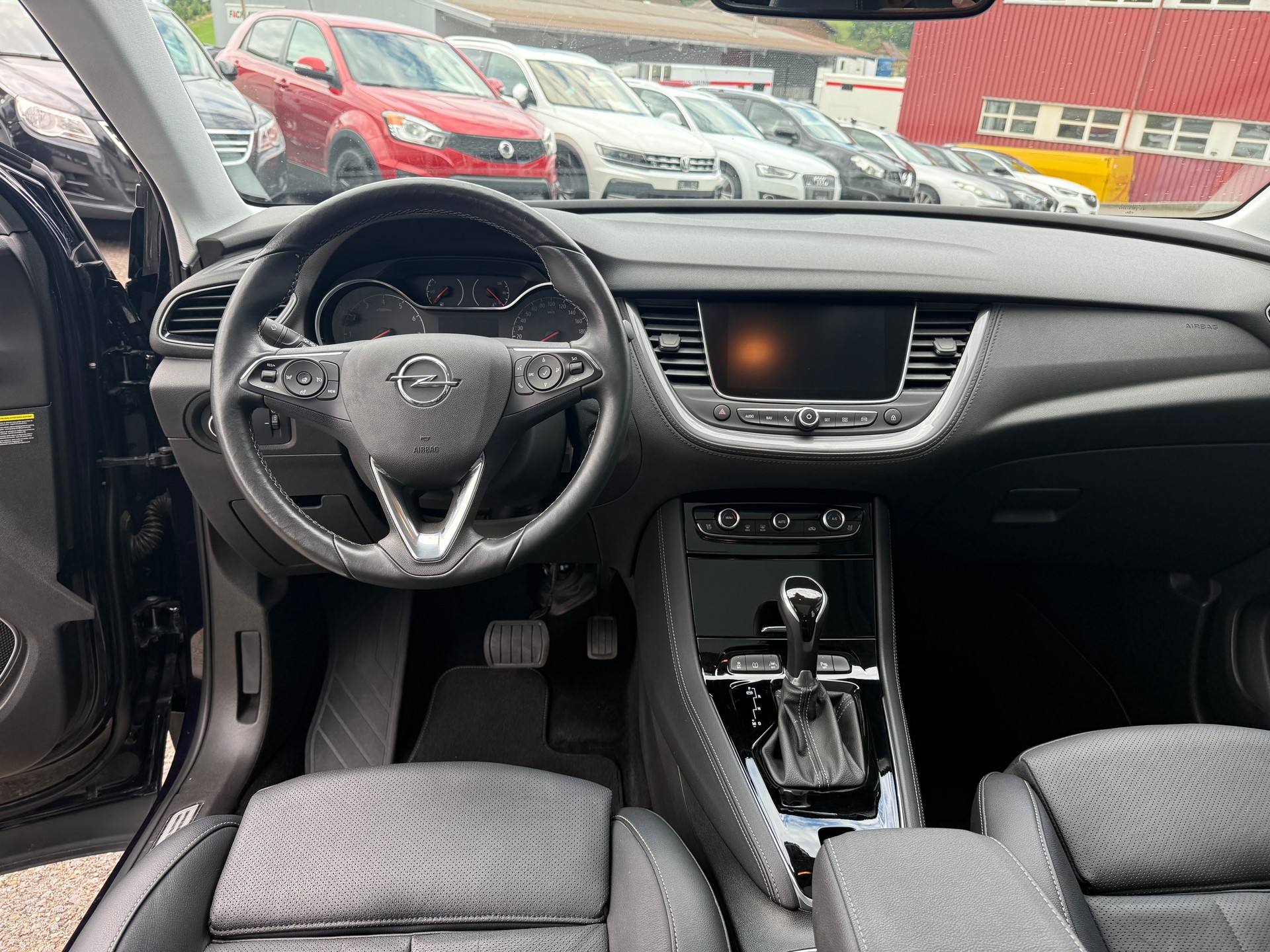 OPEL Grandland X 1.6 TP Excellence Automatik-image-8