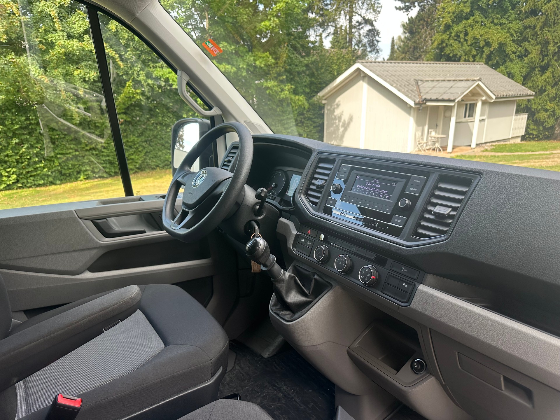 VW Crafter 35 2.0 TDI L4-image-10