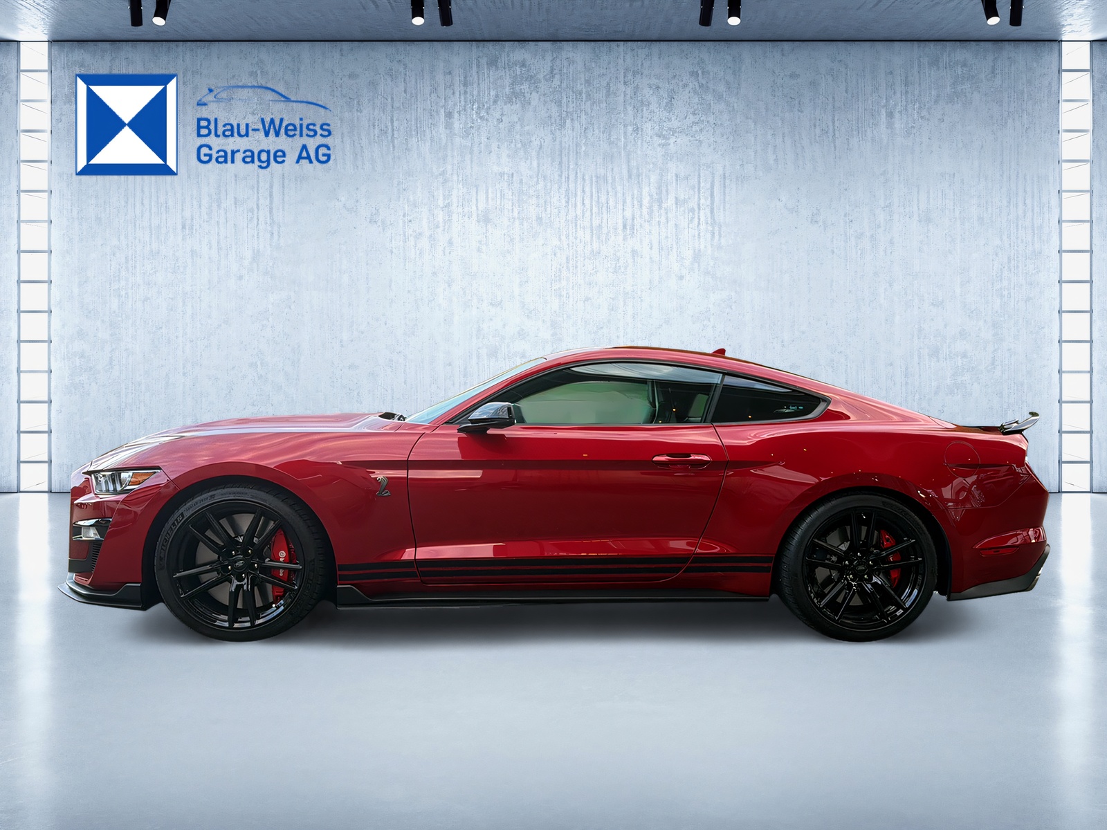 FORD MUSTANG Shelby GT500-image-7
