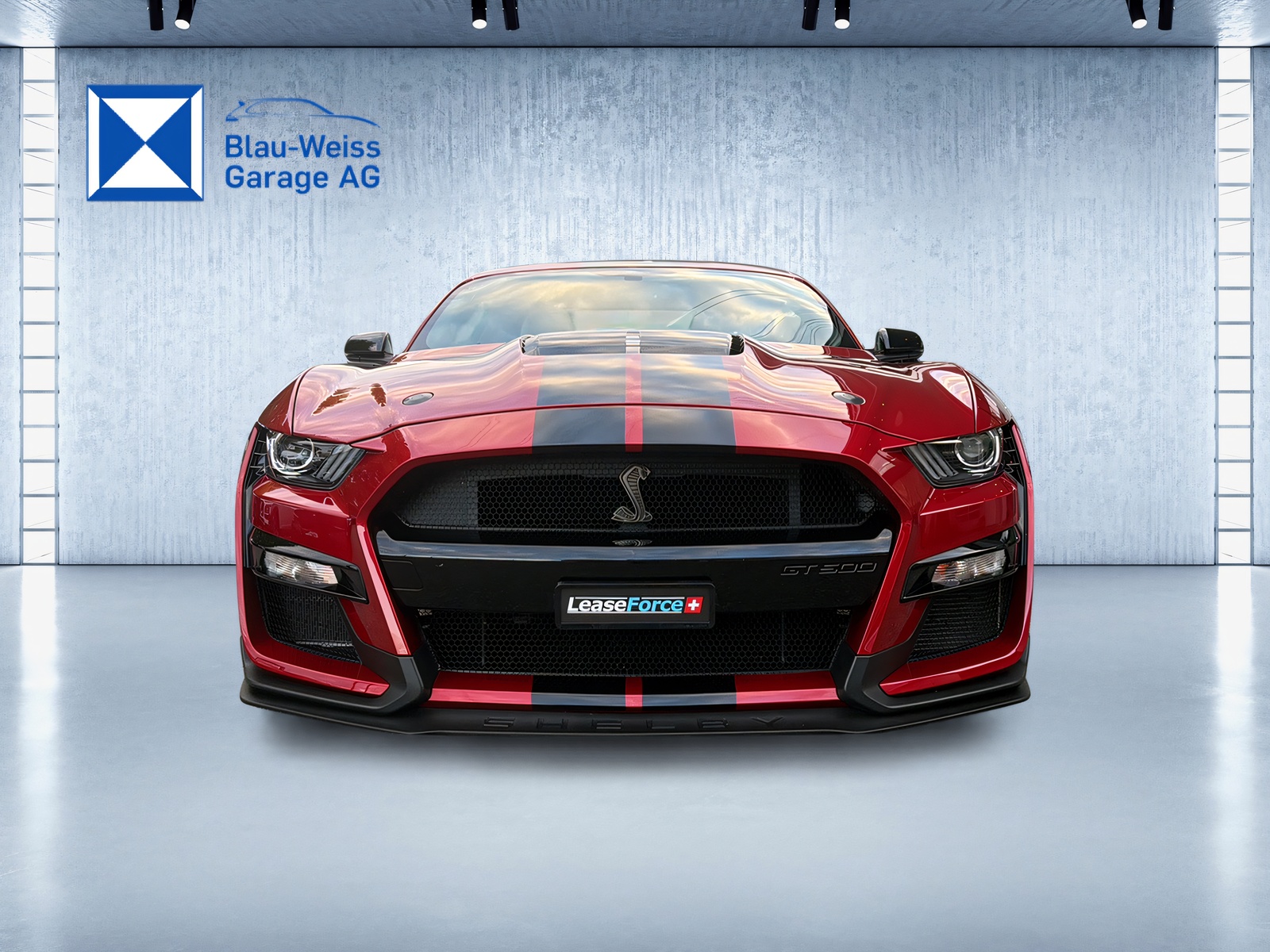 FORD MUSTANG Shelby GT500-showroom-element-1