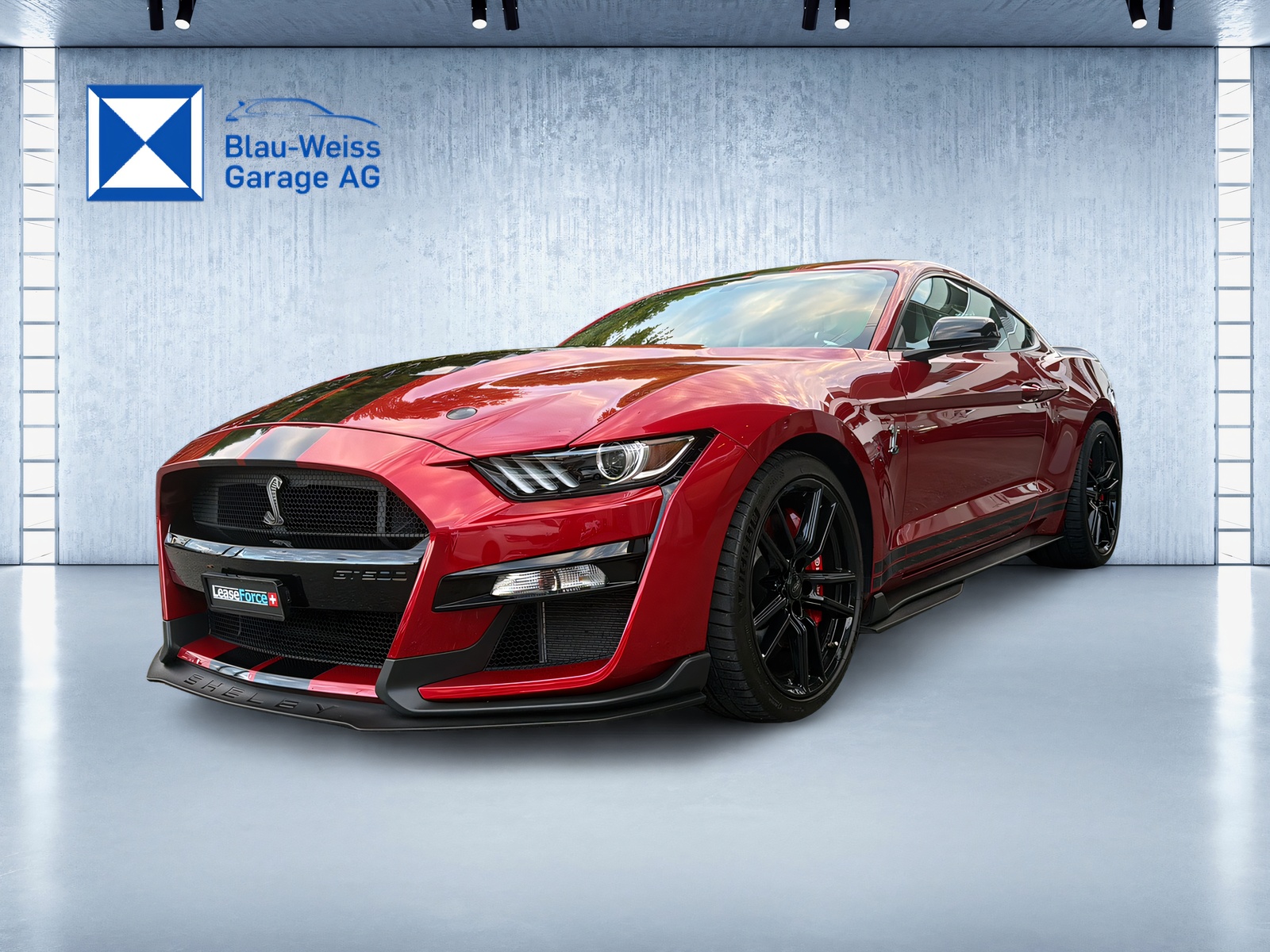 FORD MUSTANG Shelby GT500