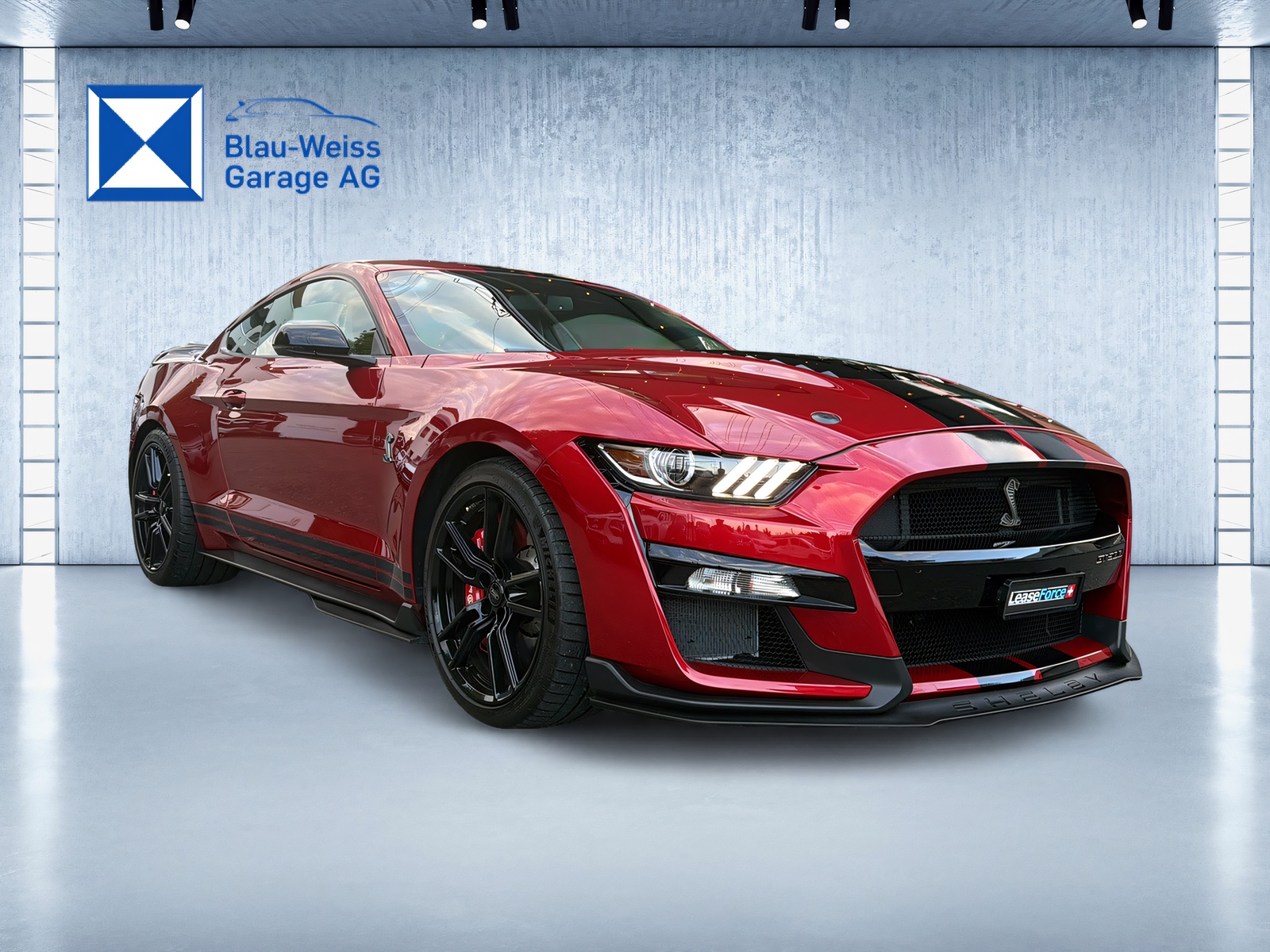 FORD MUSTANG Shelby GT500-showroom-element-2
