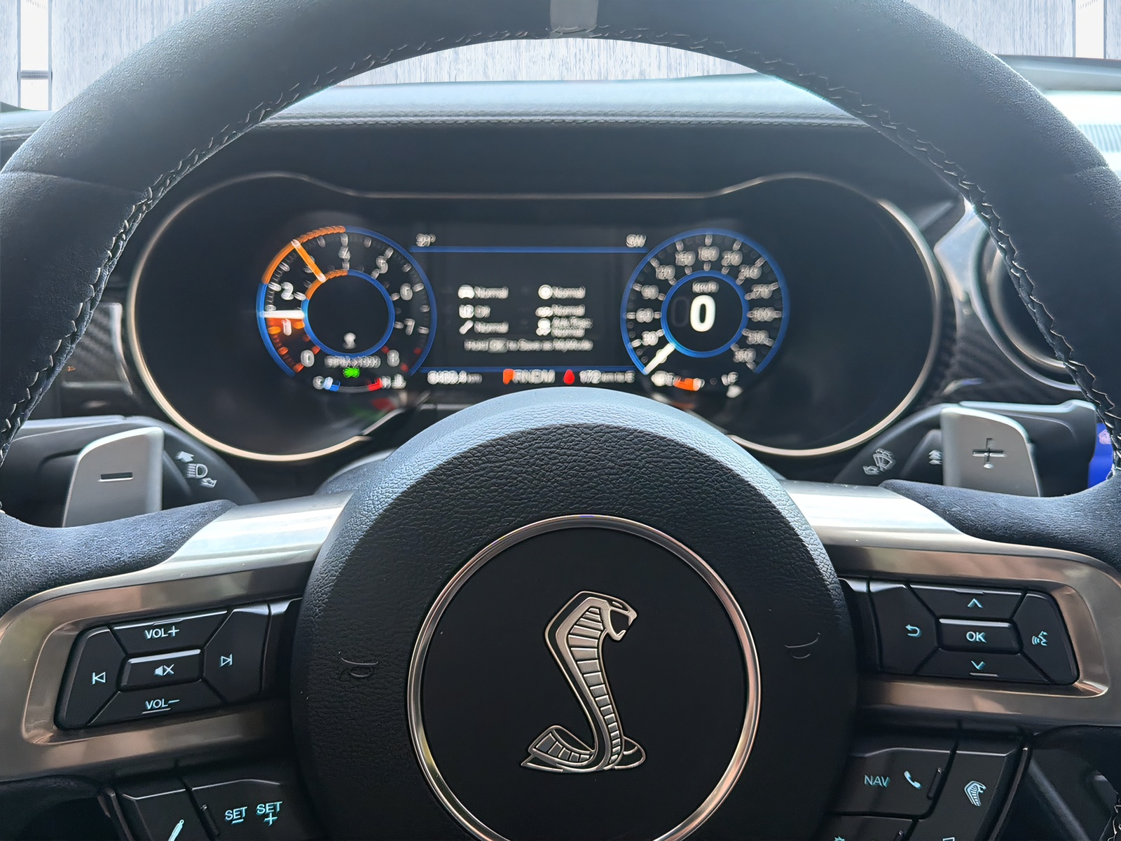 FORD MUSTANG Shelby GT500-image-13