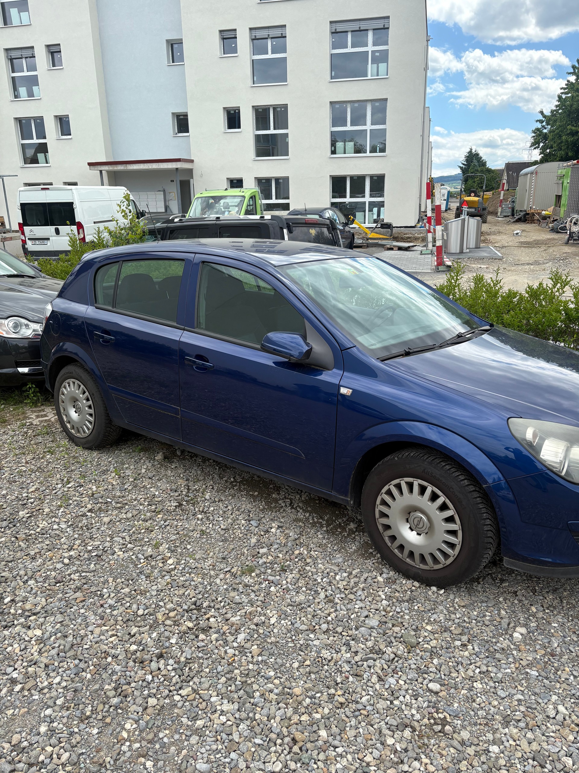 OPEL Astra 1.8i 16V Enjoy-image-1