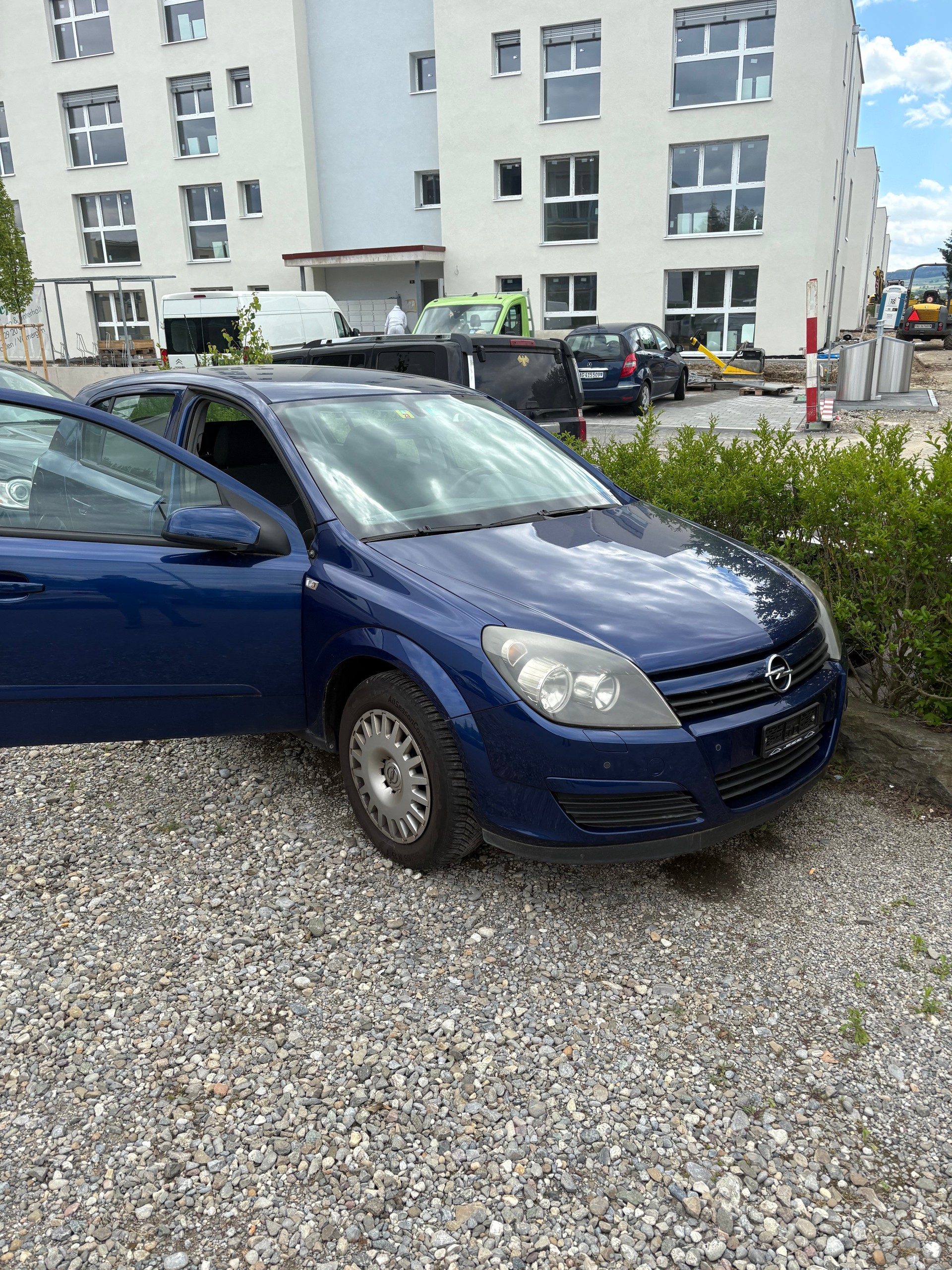 OPEL Astra 1.8i 16V Enjoy