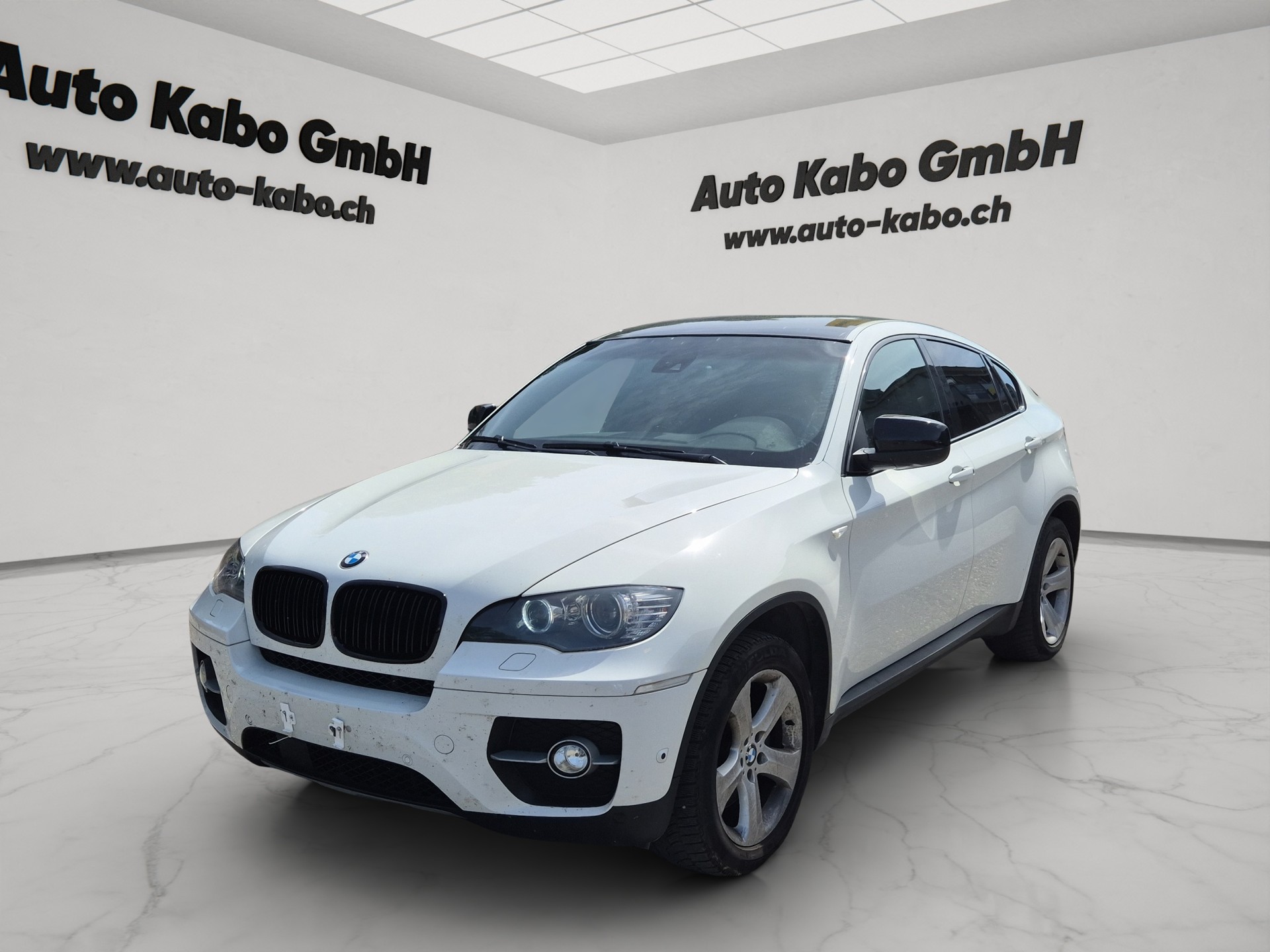 BMW X6 xDrive 40d Steptronic-image-3