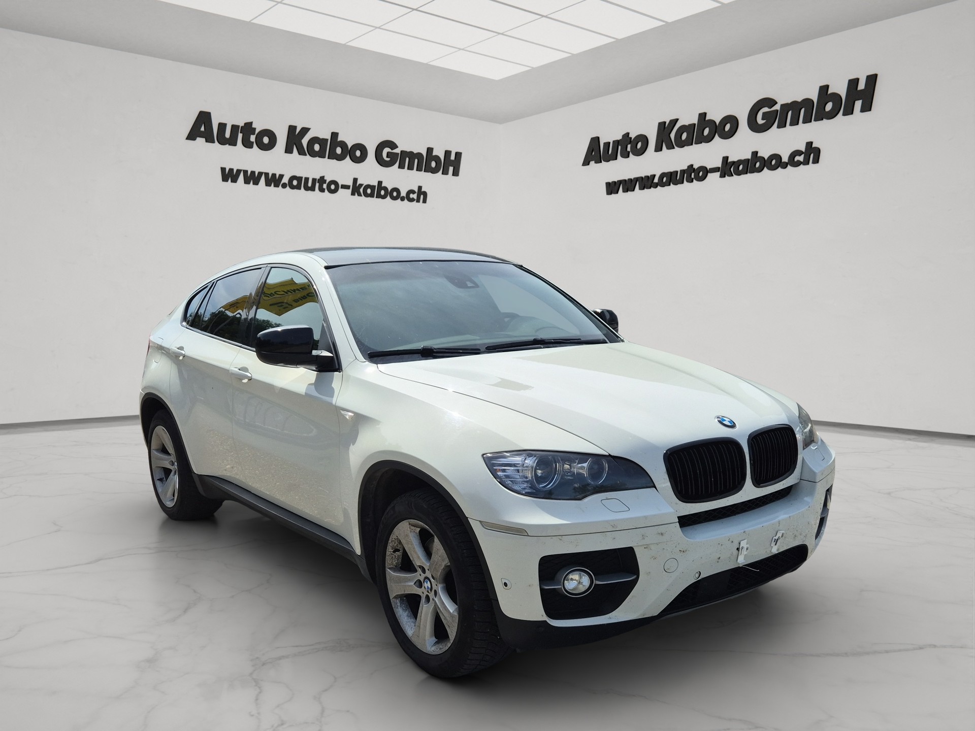 BMW X6 xDrive 40d Steptronic-image-2