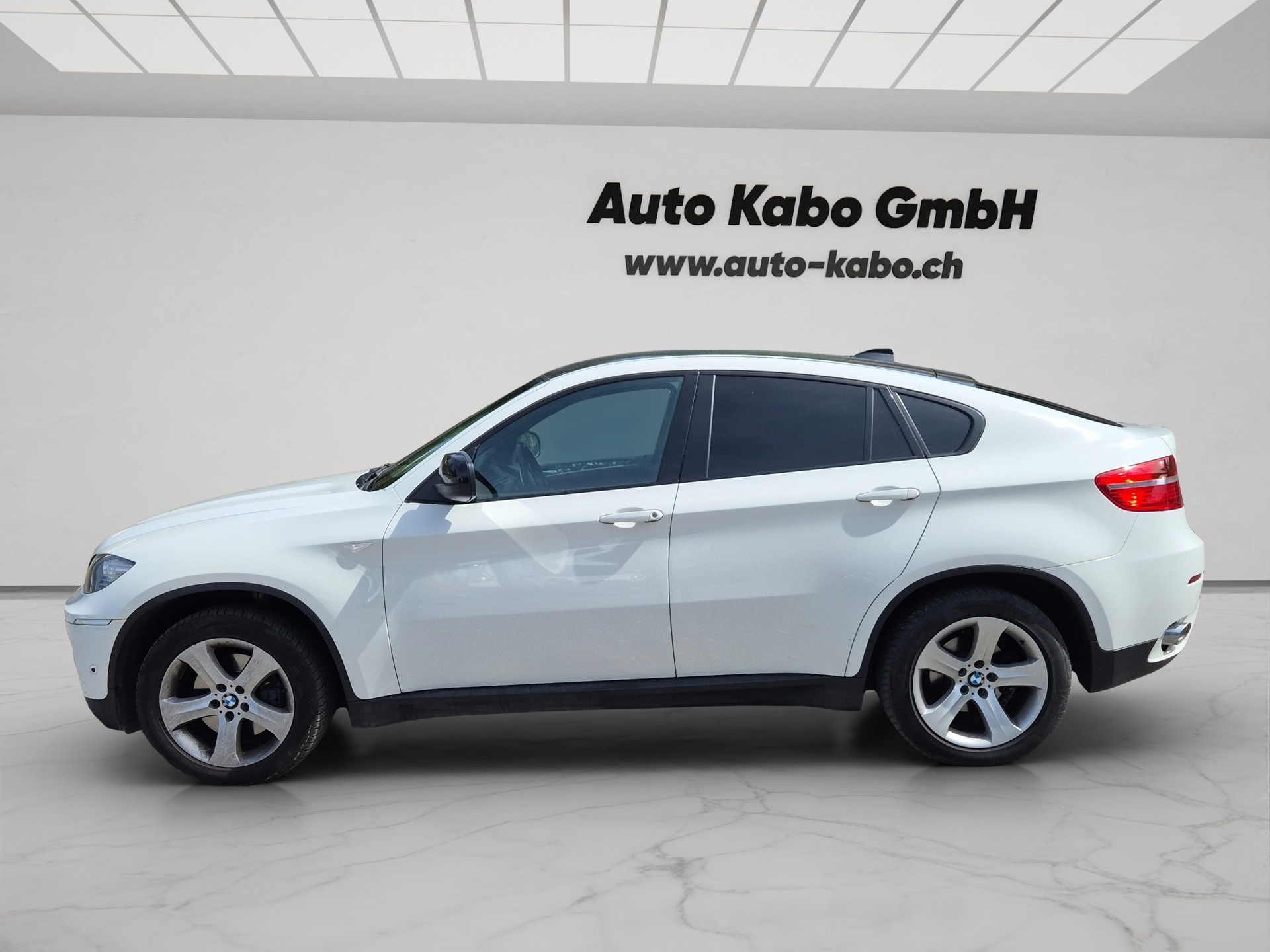 BMW X6 xDrive 40d Steptronic-image-7