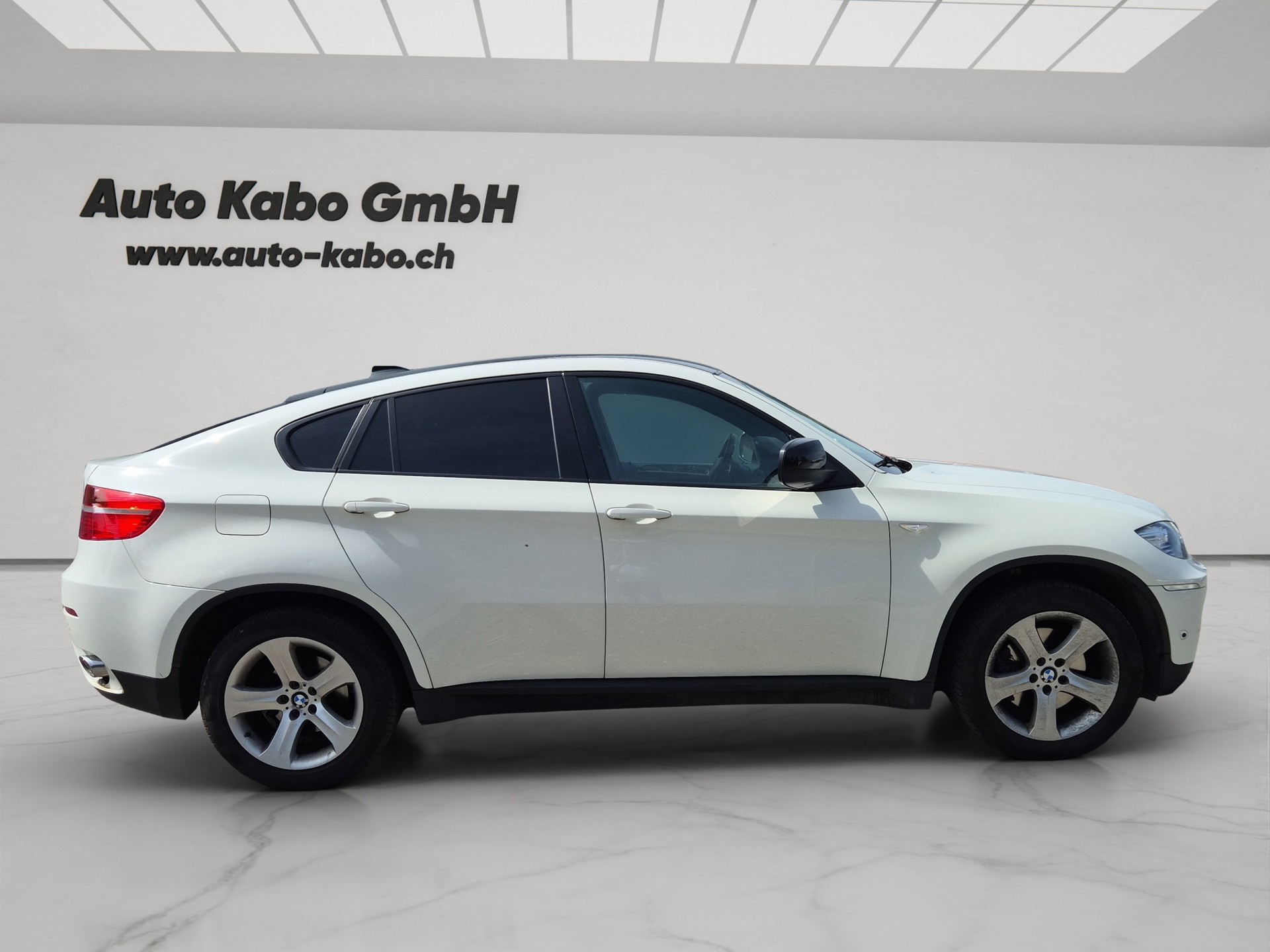 BMW X6 xDrive 40d Steptronic-image-8