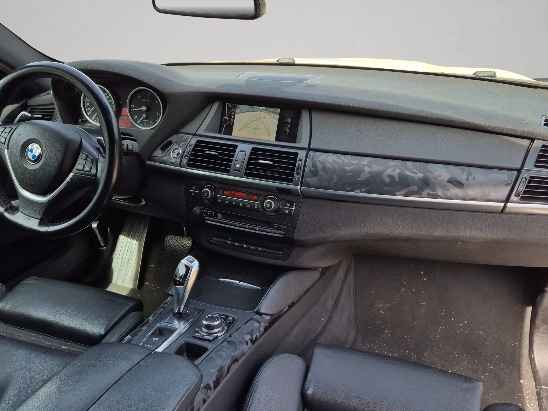 BMW X6 xDrive 40d Steptronic-image-10