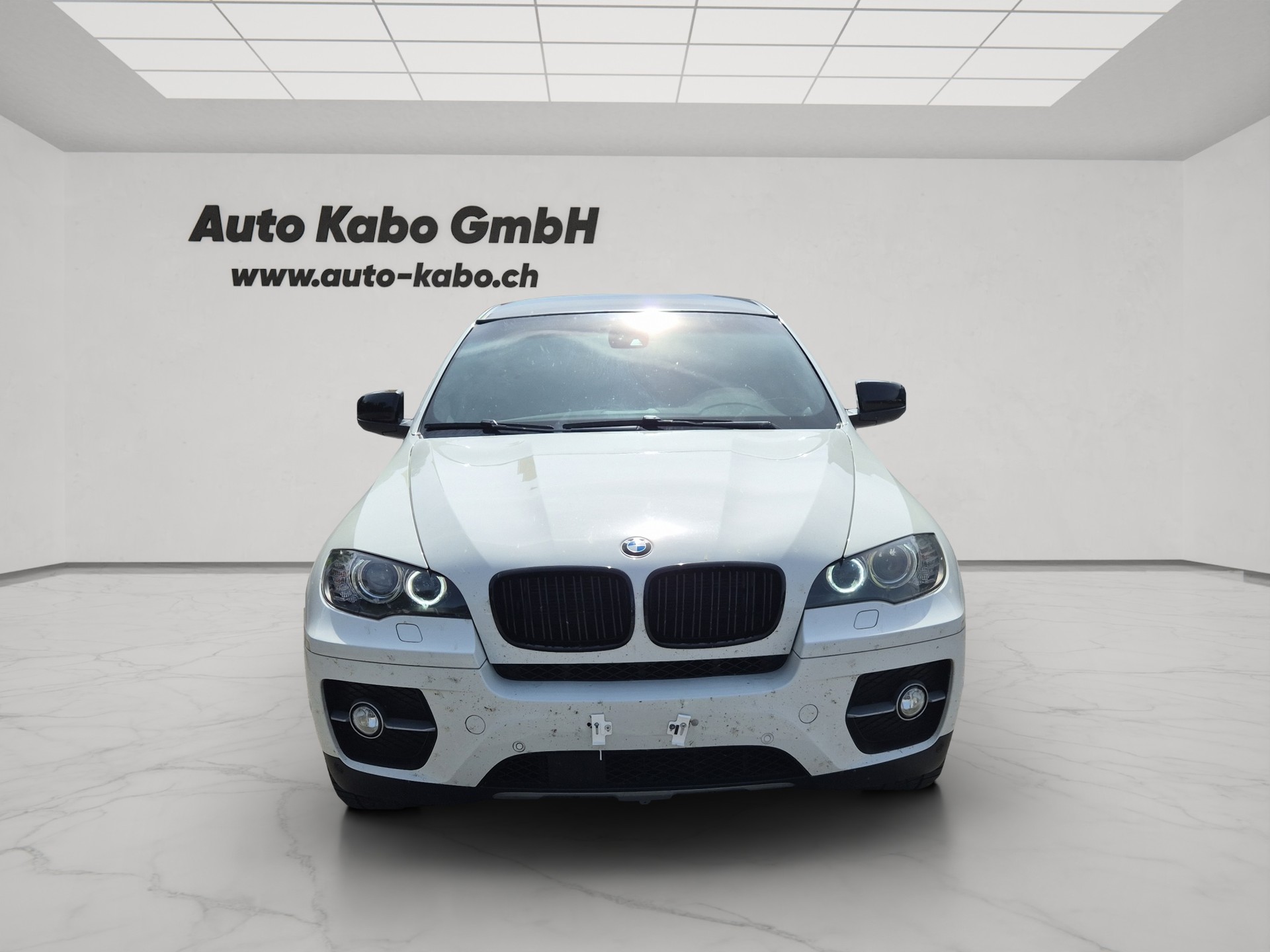 BMW X6 xDrive 40d Steptronic-image-0