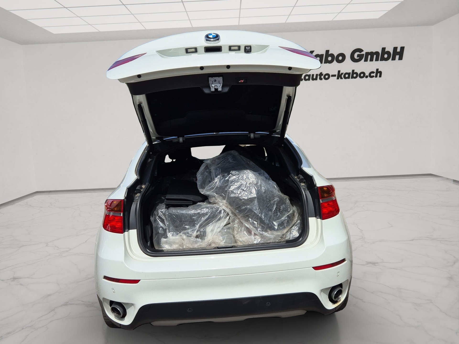 BMW X6 xDrive 40d Steptronic-image-11