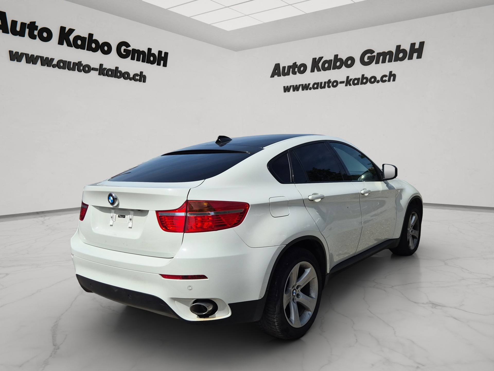 BMW X6 xDrive 40d Steptronic-image-5