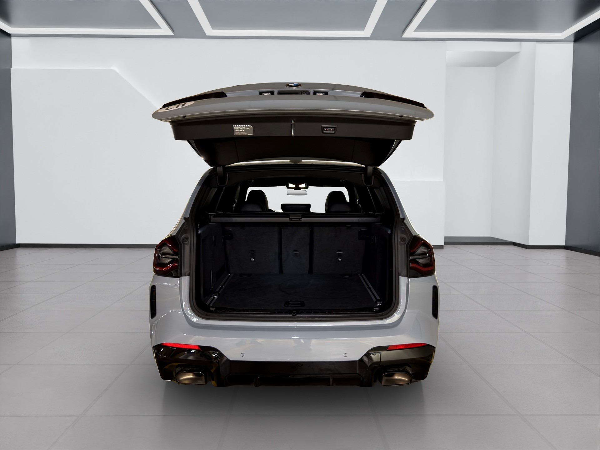 BMW X3 xDrive 48V 20d M Sport-image-21