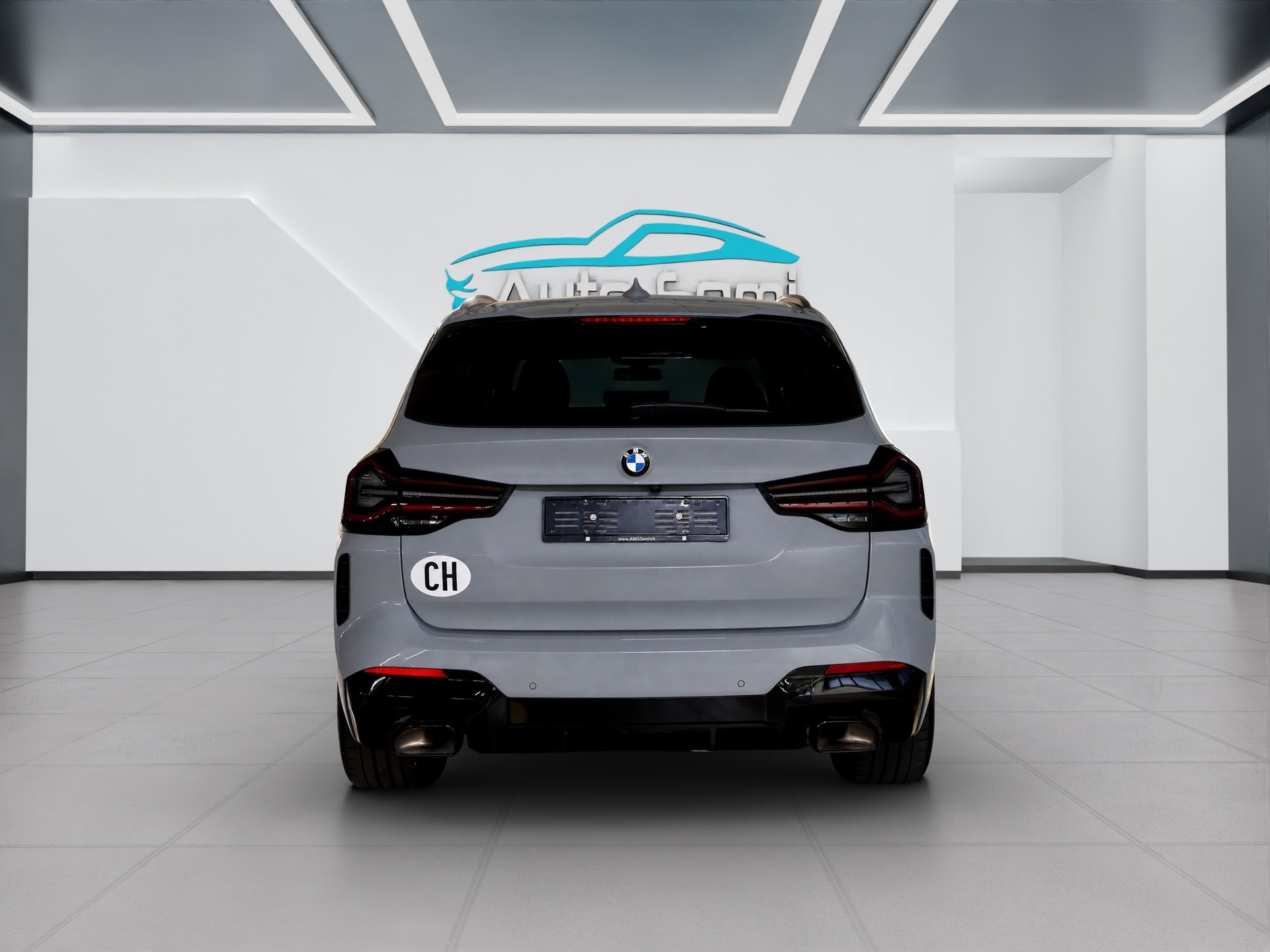 BMW X3 xDrive 48V 20d M Sport-image-3