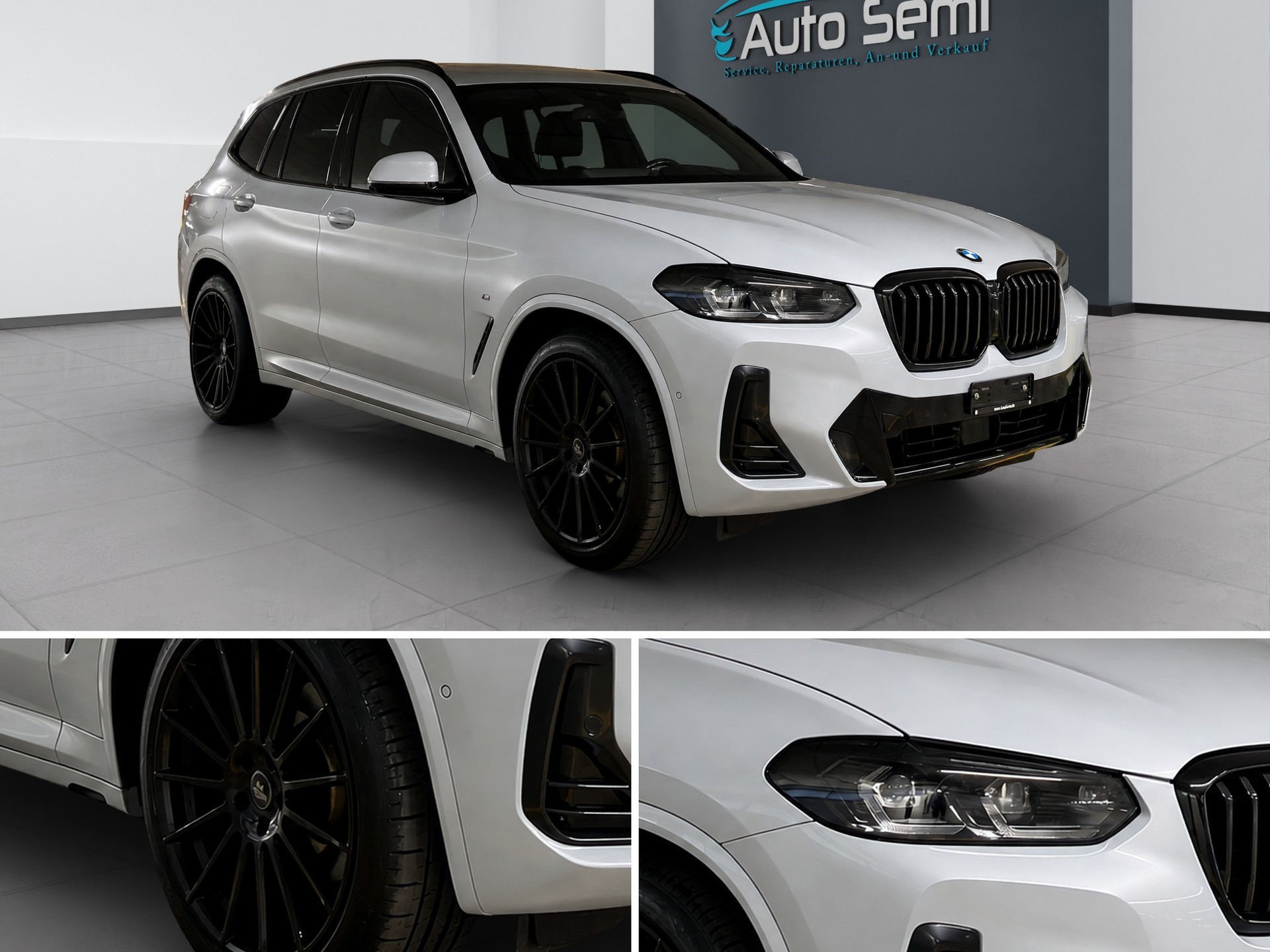 BMW X3 xDrive 48V 20d M Sport-image-28