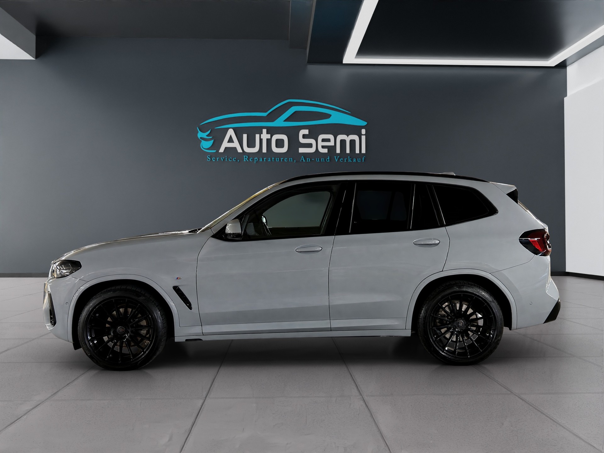 BMW X3 xDrive 48V 20d M Sport-image-1
