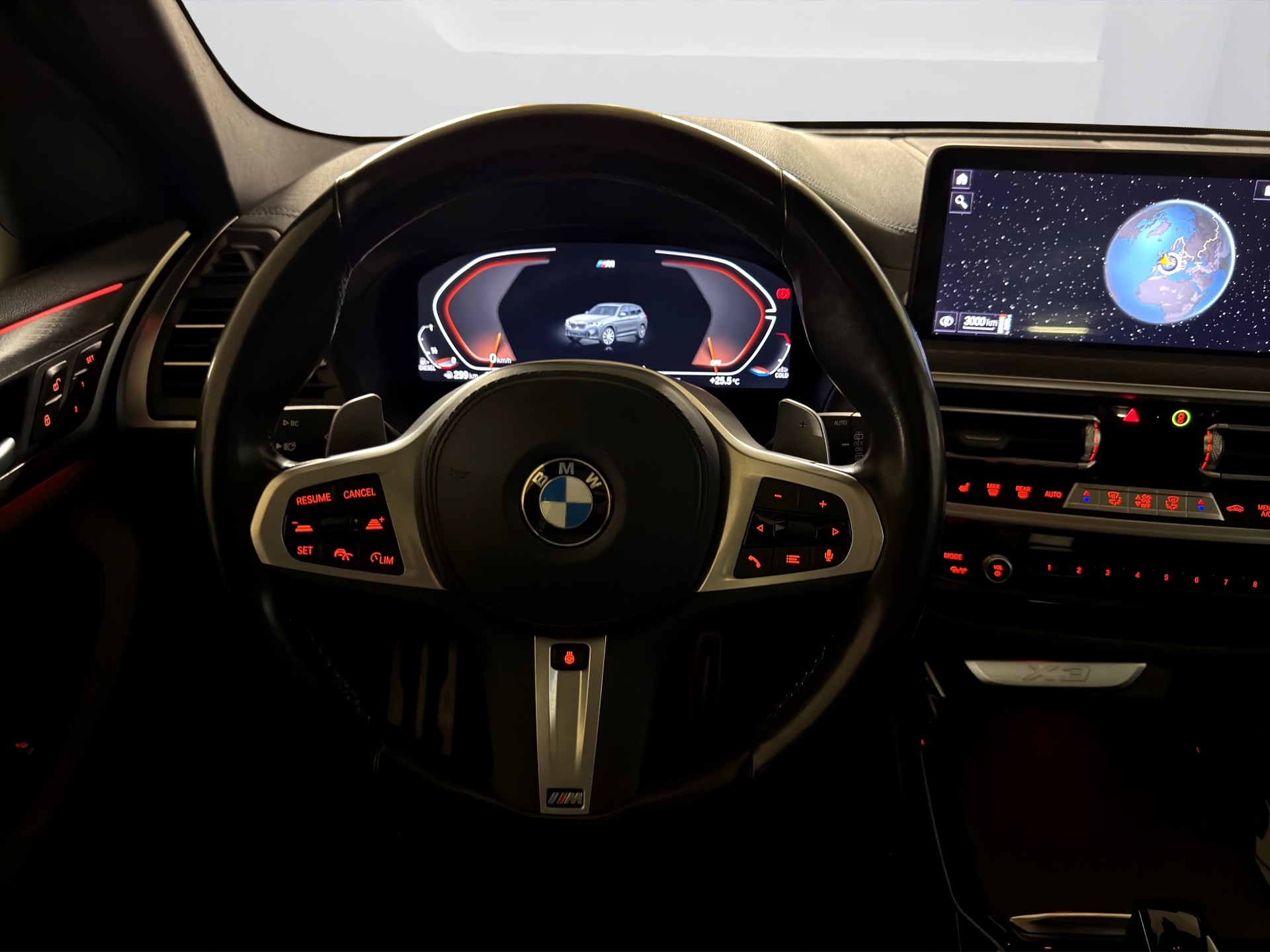 BMW X3 xDrive 48V 20d M Sport-image-14