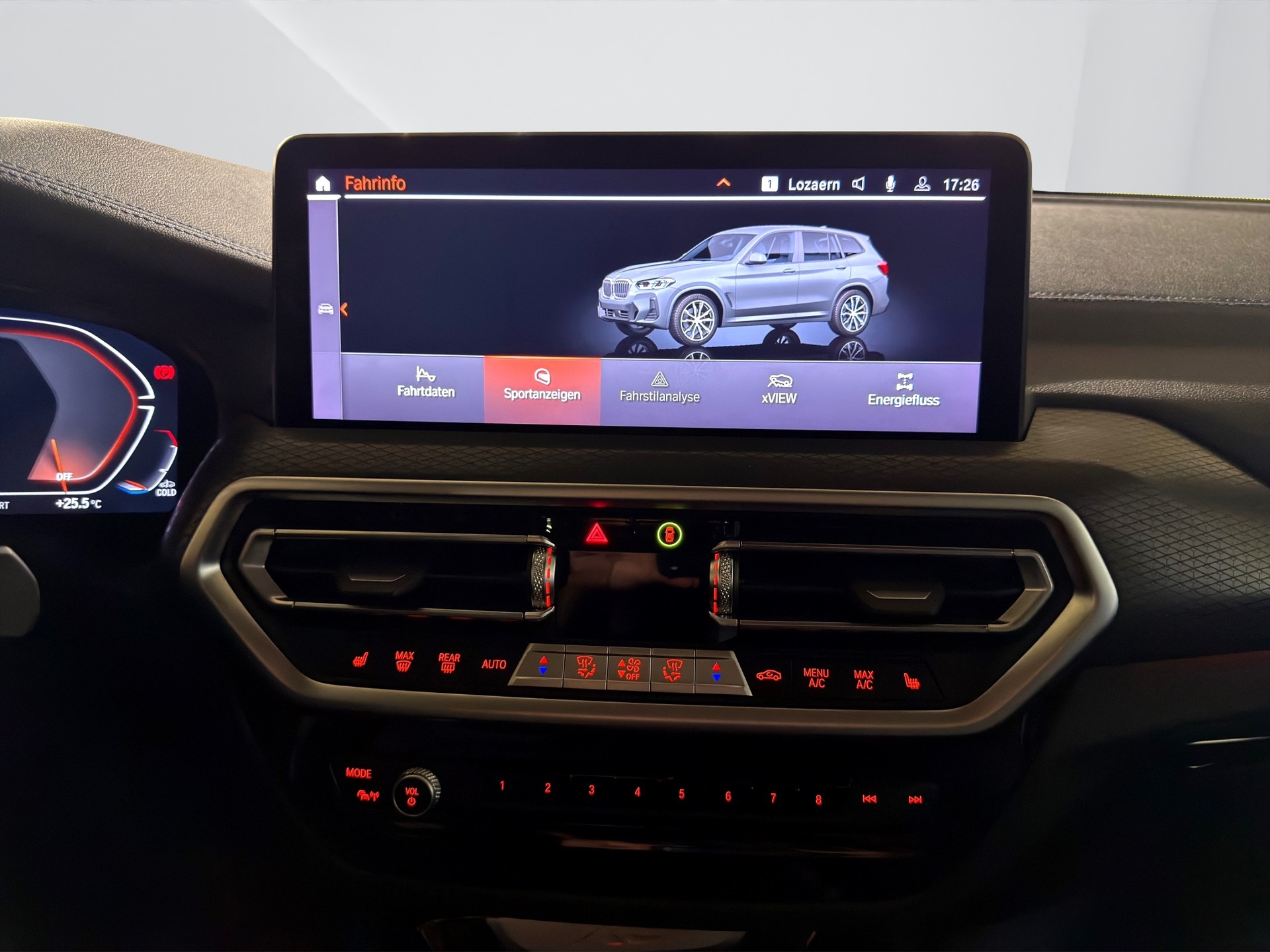 BMW X3 xDrive 48V 20d M Sport-image-16