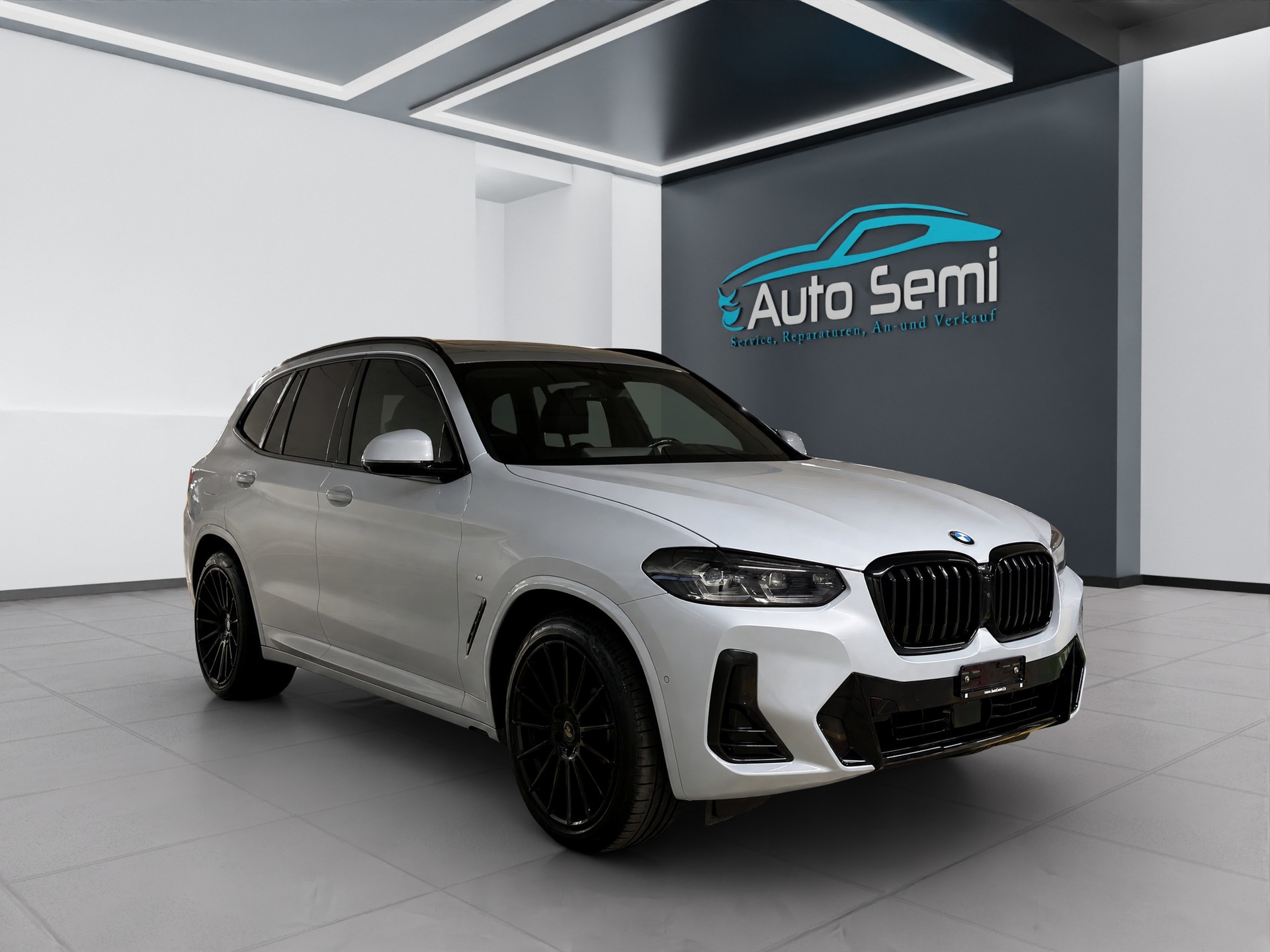 BMW X3 xDrive 48V 20d M Sport-image-6