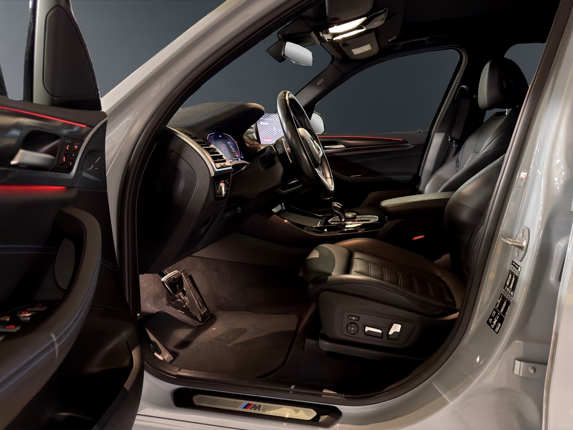 BMW X3 xDrive 48V 20d M Sport-image-9