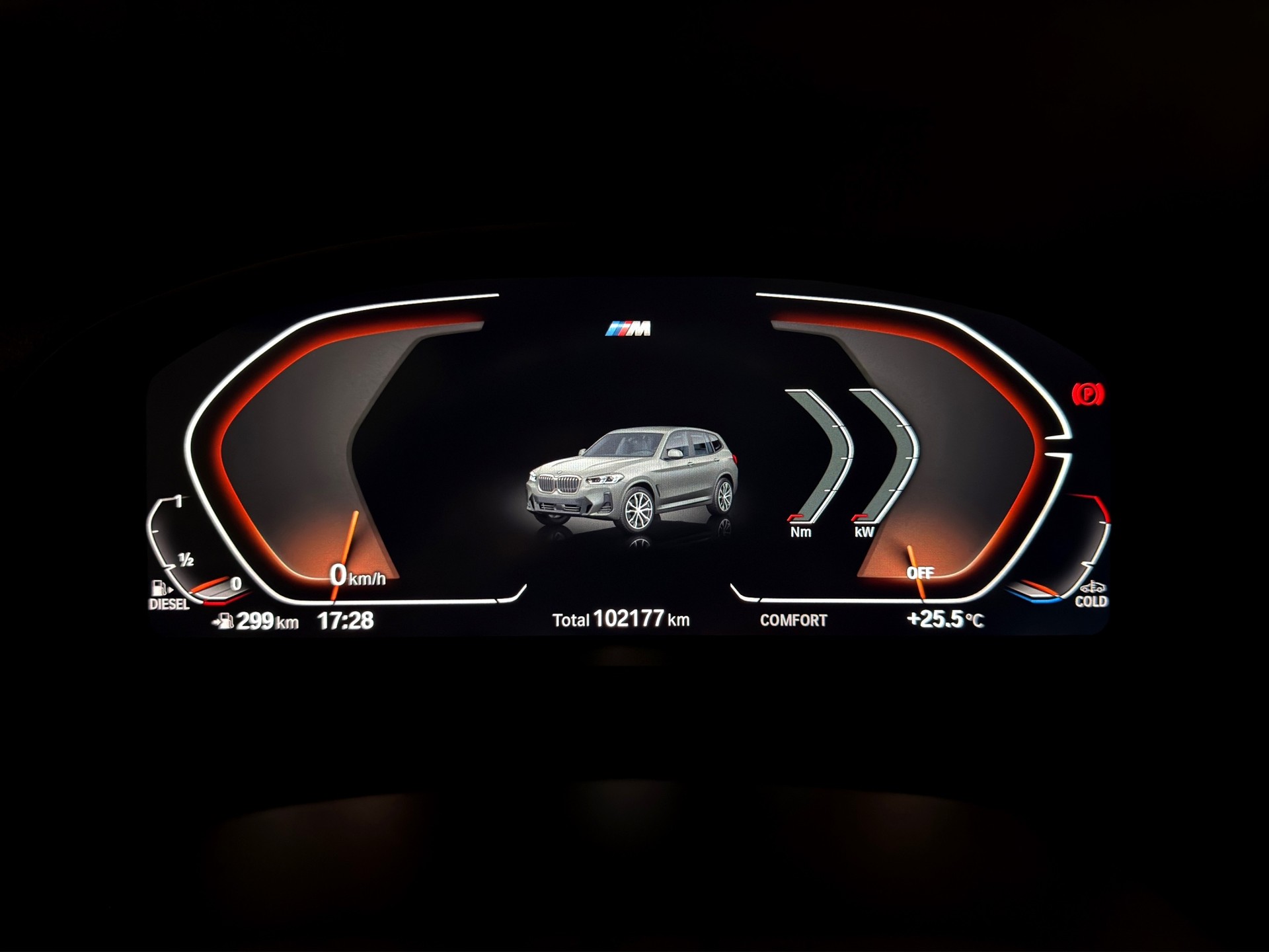 BMW X3 xDrive 48V 20d M Sport-image-15