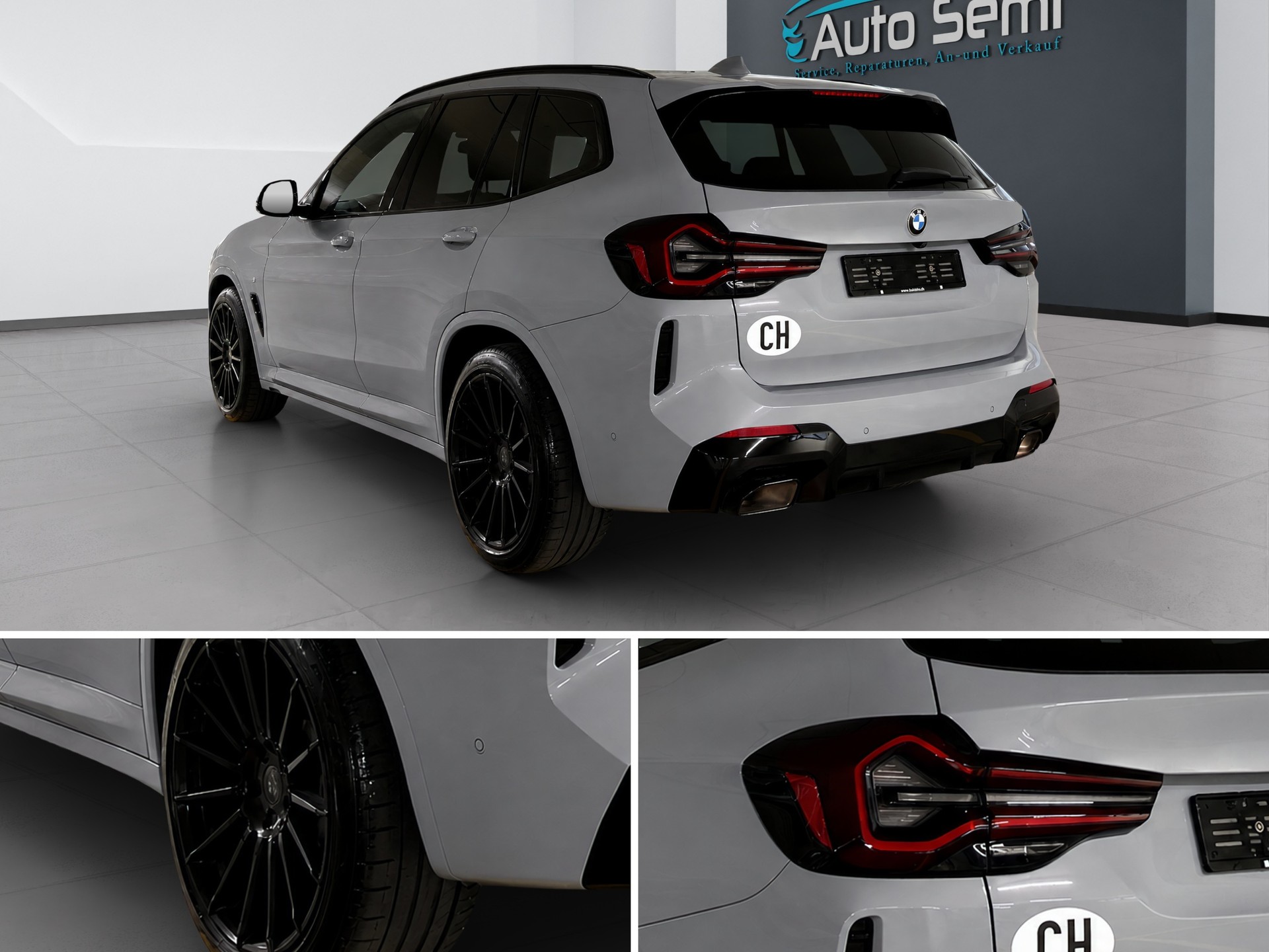 BMW X3 xDrive 48V 20d M Sport-image-20
