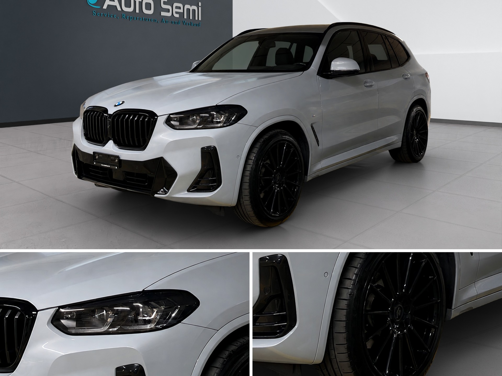 BMW X3 xDrive 48V 20d M Sport-image-8