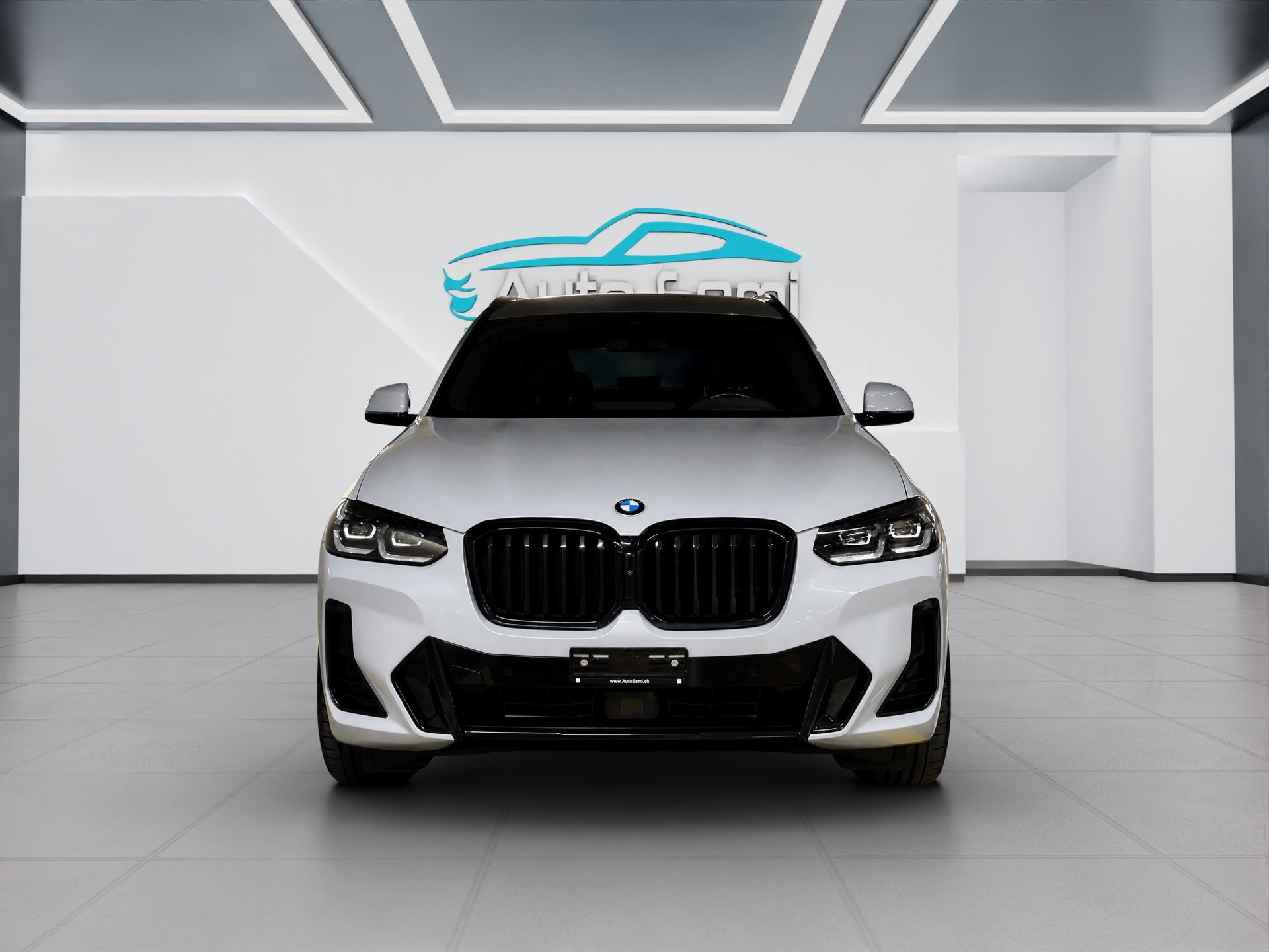 BMW X3 xDrive 48V 20d M Sport-image-7
