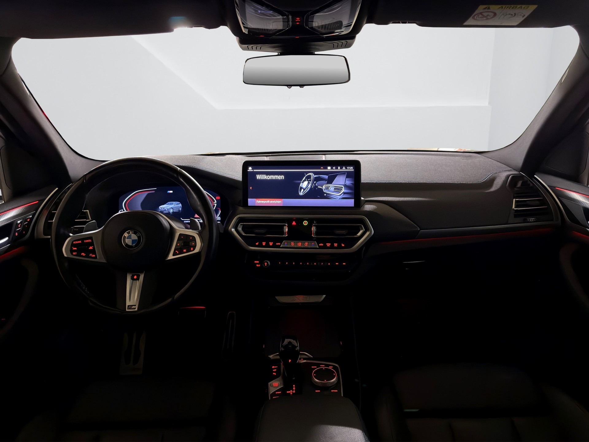 BMW X3 xDrive 48V 20d M Sport-image-12