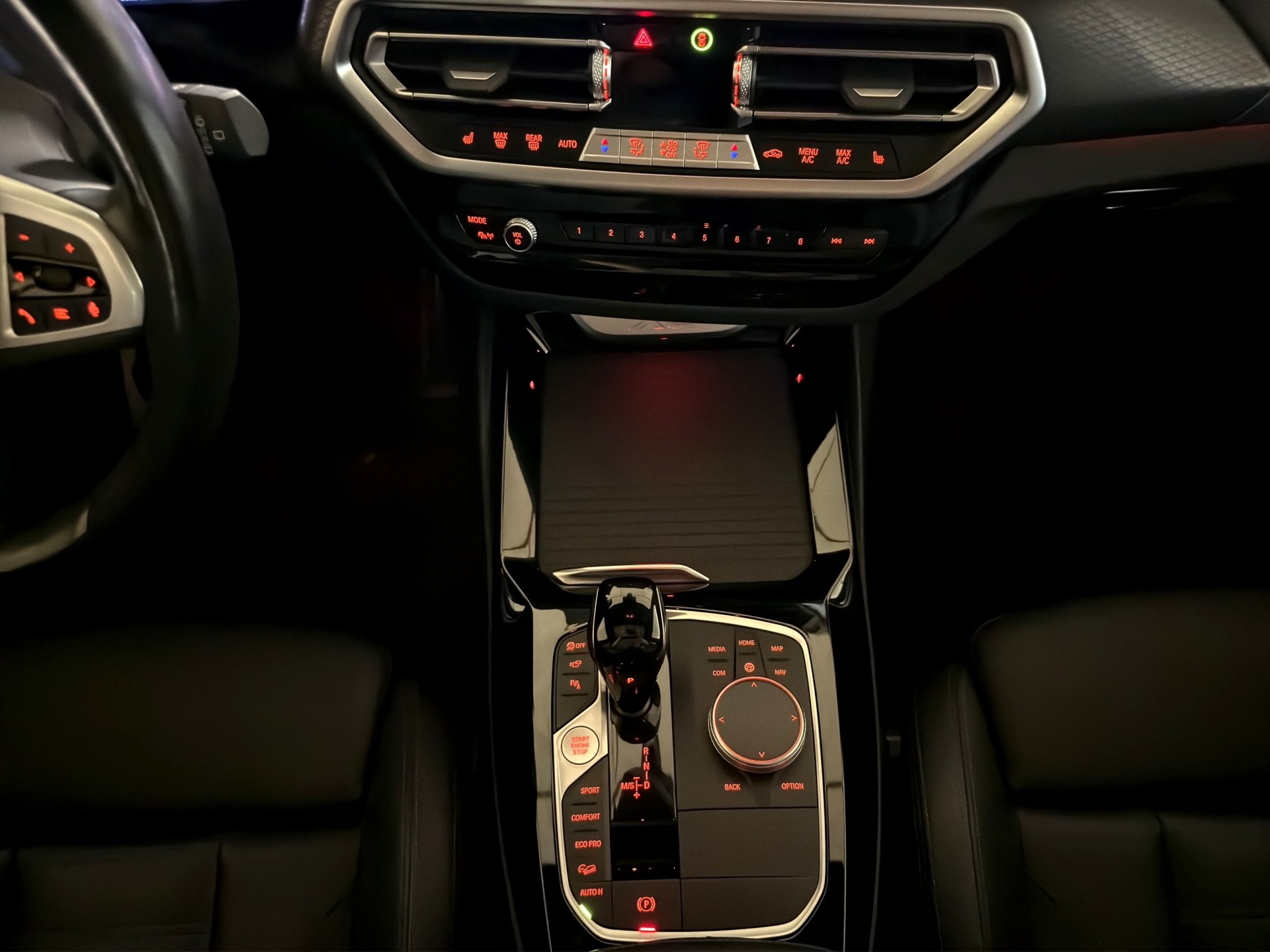 BMW X3 xDrive 48V 20d M Sport-image-13
