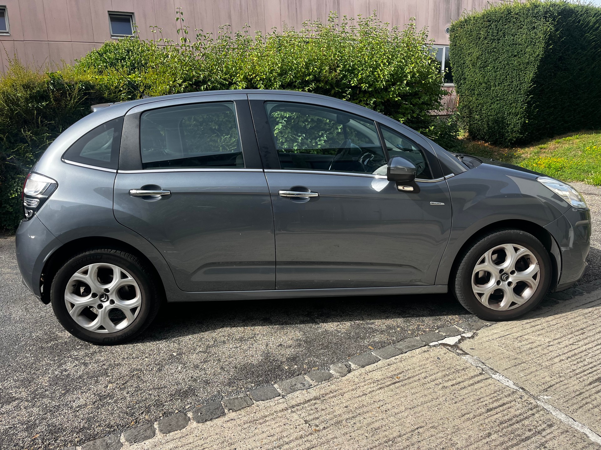 CITROEN C3 1.6i 16V Exclusive Automatic-image-6