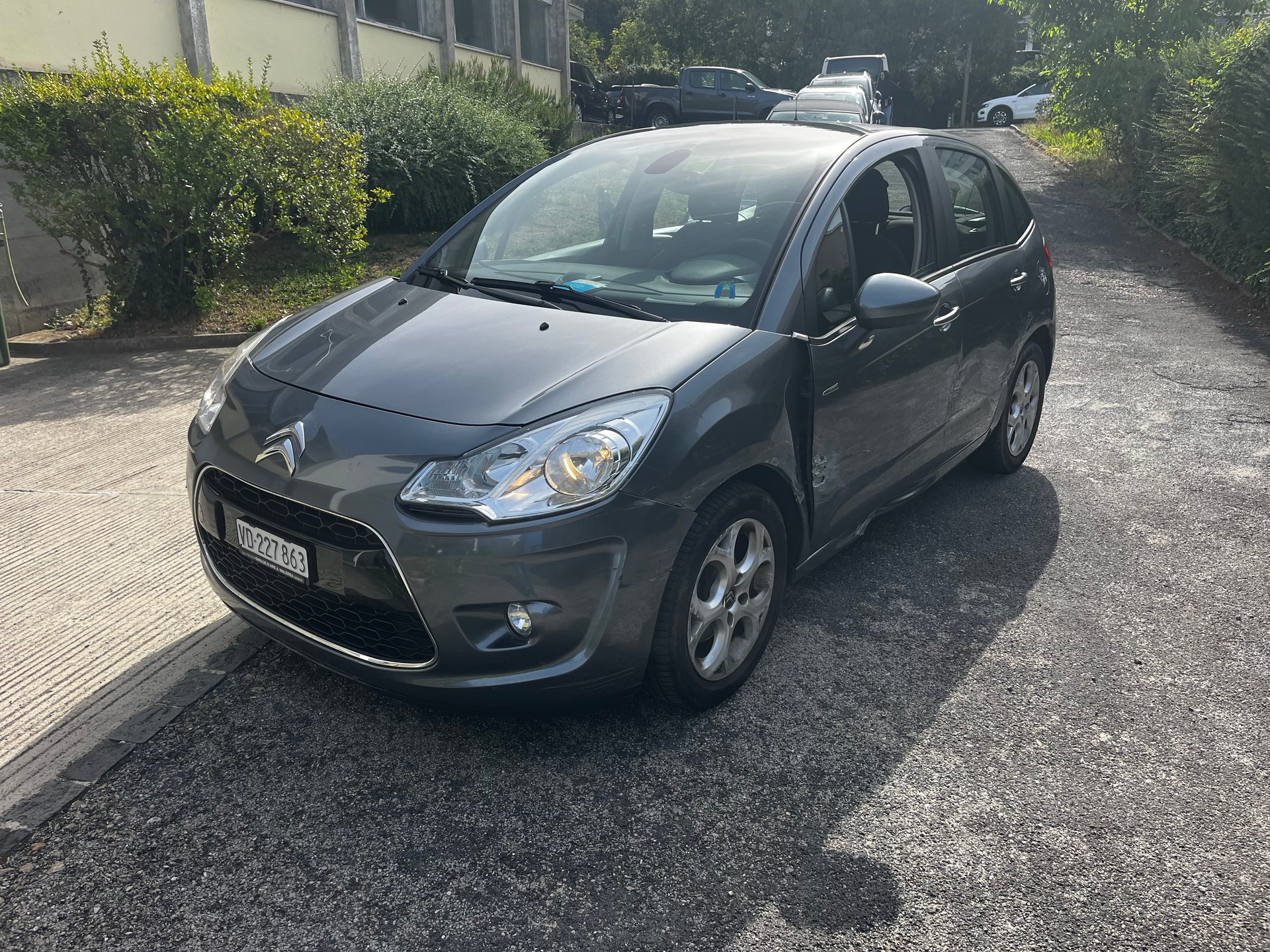 CITROEN C3 1.6i 16V Exclusive Automatic-image-2
