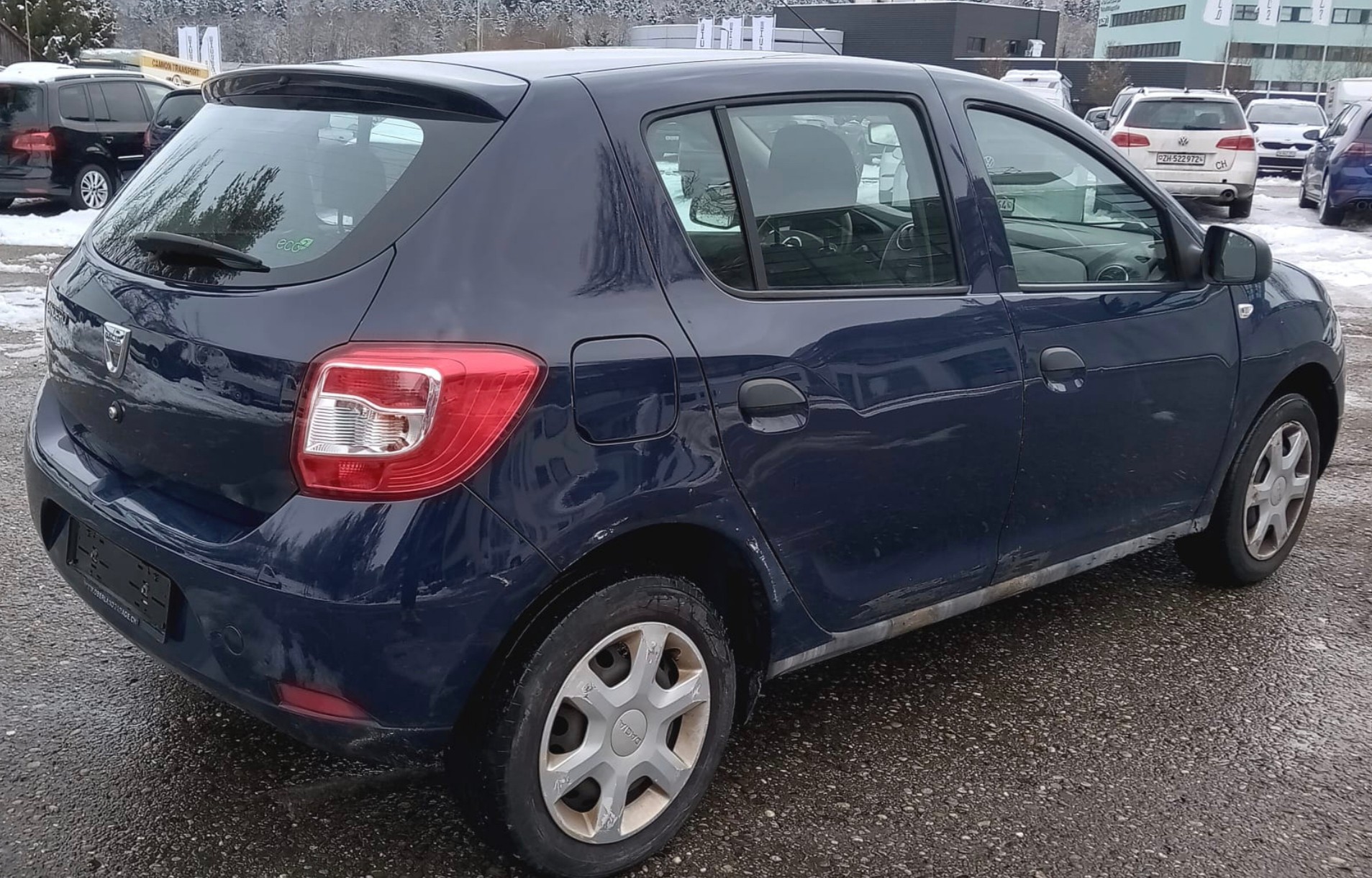 DACIA Sandero Tce 90 Supreme-image-4