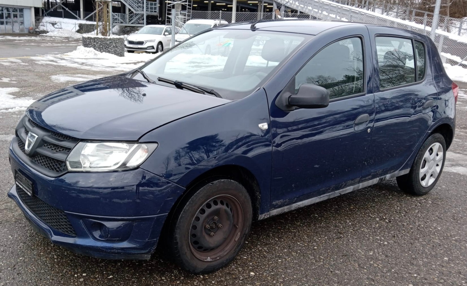 DACIA Sandero Tce 90 Supreme-image-1