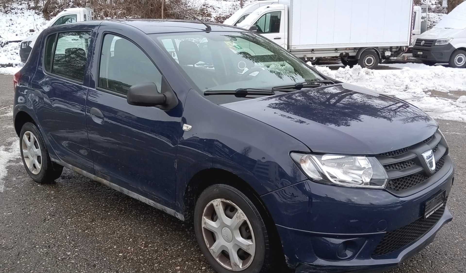 DACIA Sandero Tce 90 Supreme-image-2