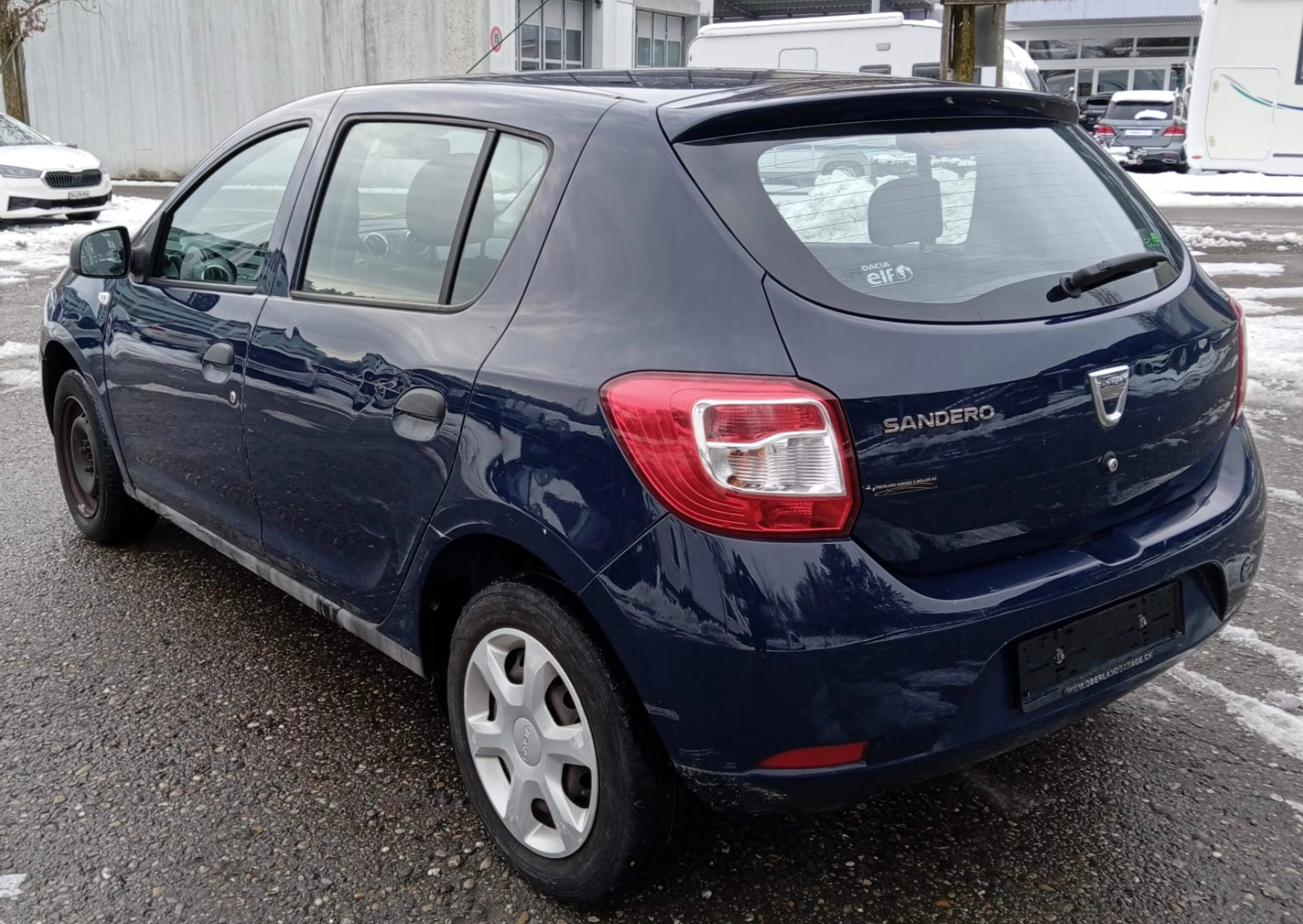 DACIA Sandero Tce 90 Supreme-image-3