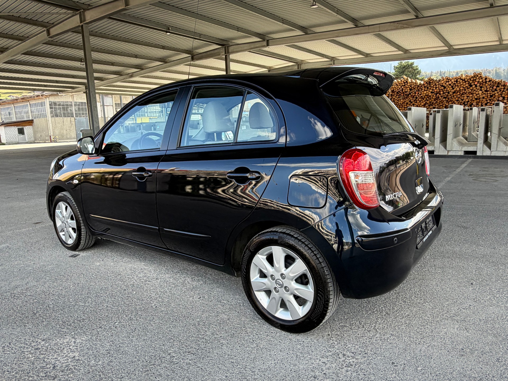 NISSAN Micra 1.2 DIG-S Salt&Pepper CVT-image-3