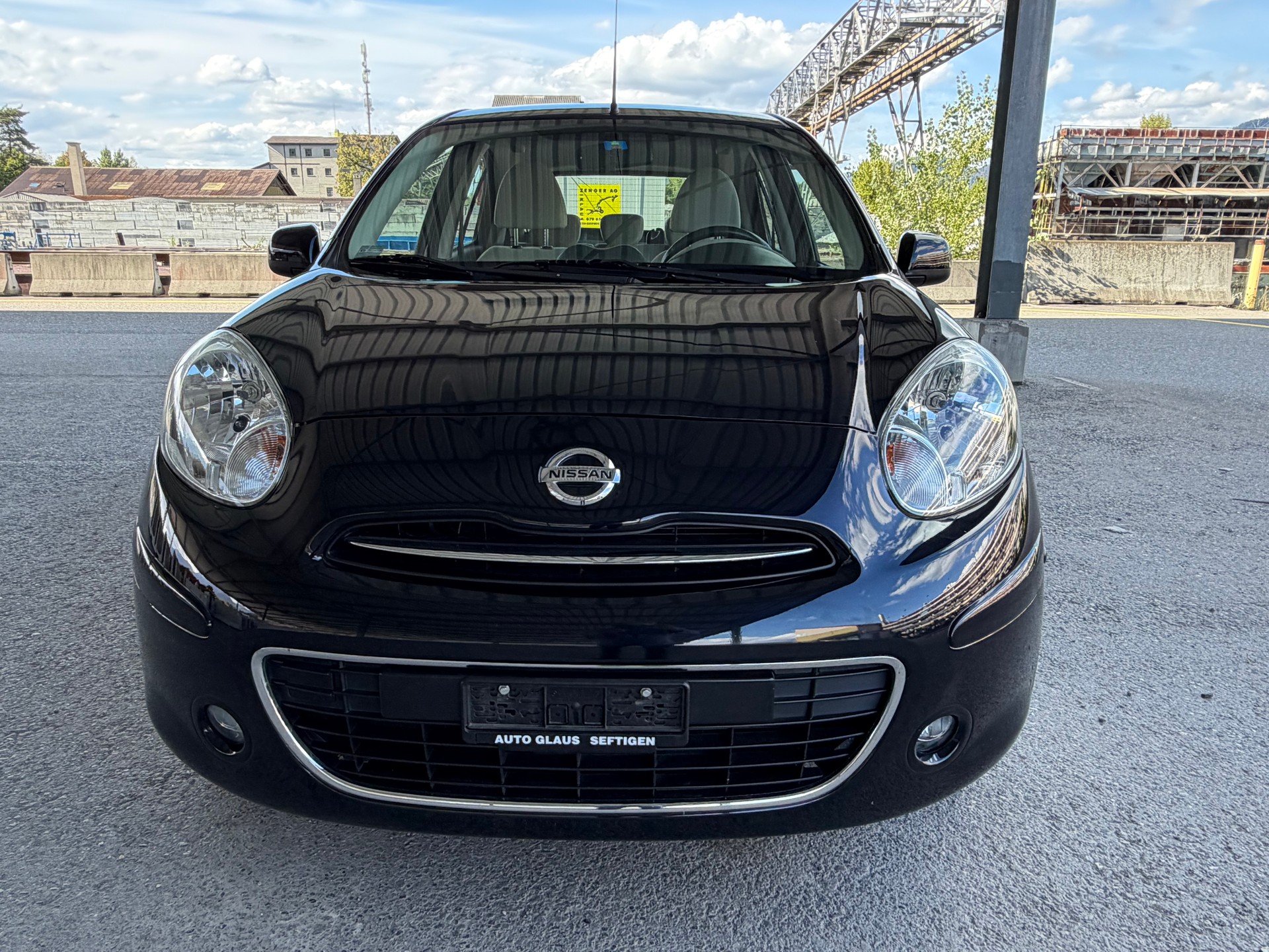 NISSAN Micra 1.2 DIG-S Salt&Pepper CVT-image-8
