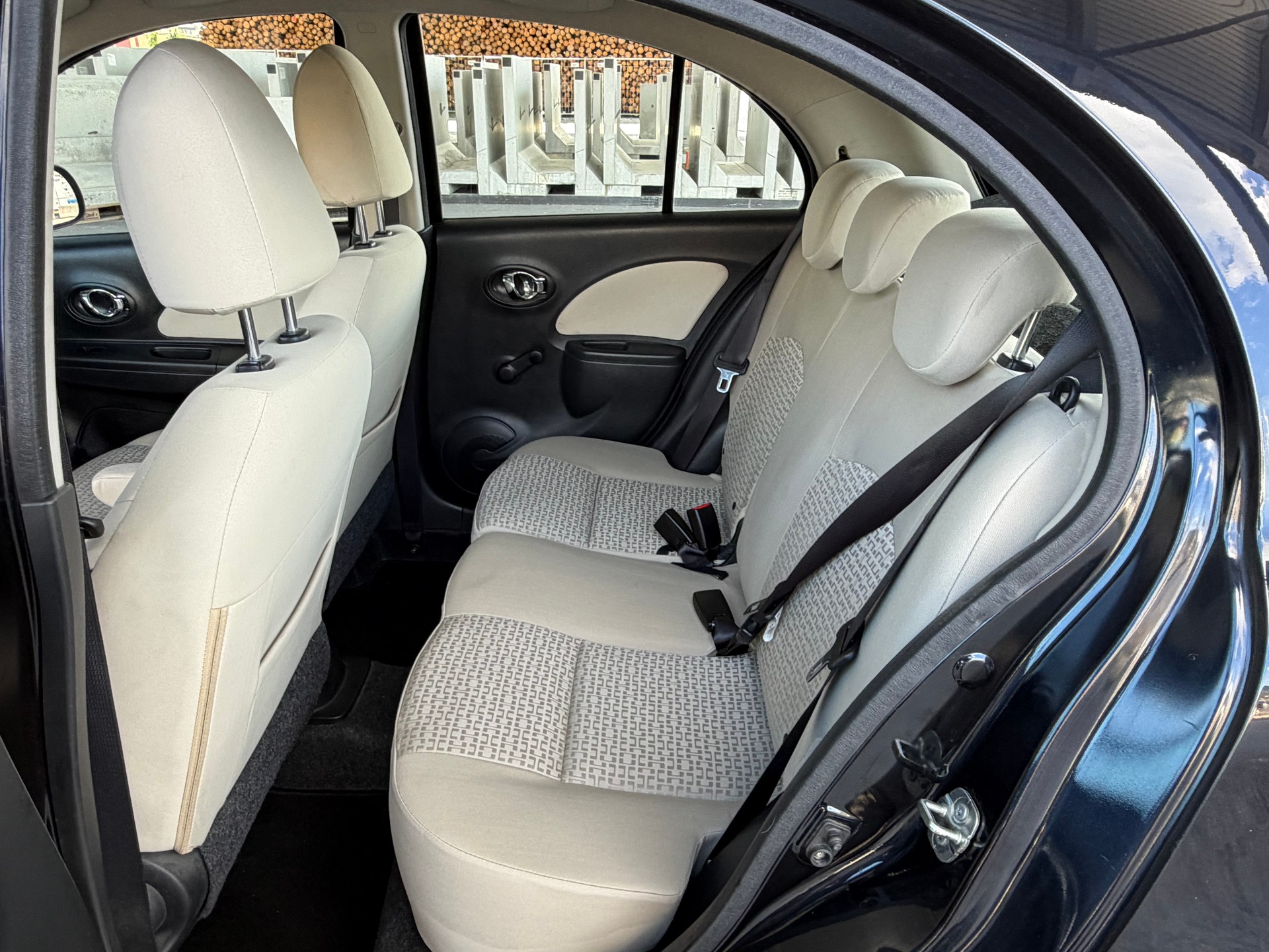 NISSAN Micra 1.2 DIG-S Salt&Pepper CVT-image-10