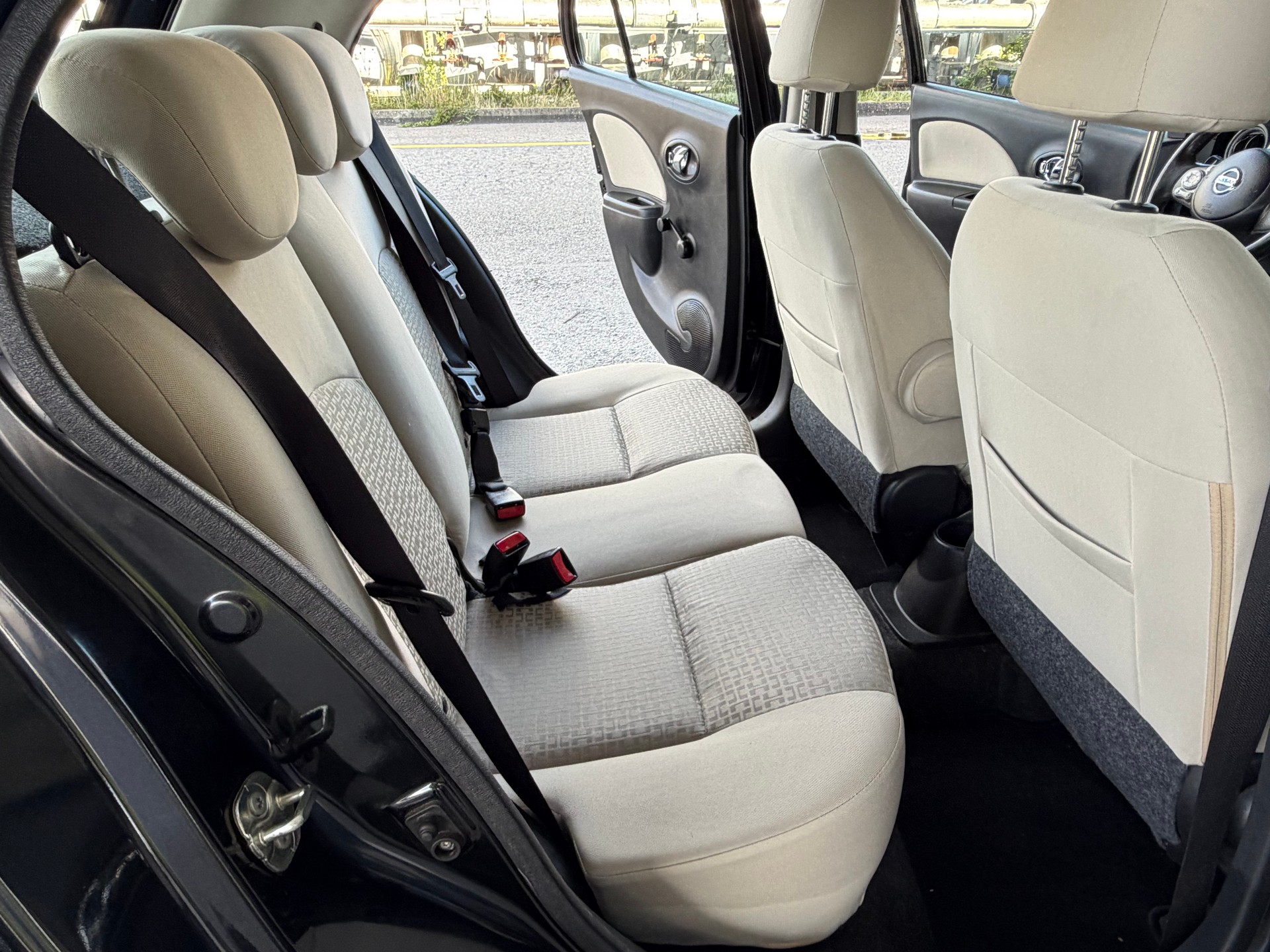 NISSAN Micra 1.2 DIG-S Salt&Pepper CVT-image-7