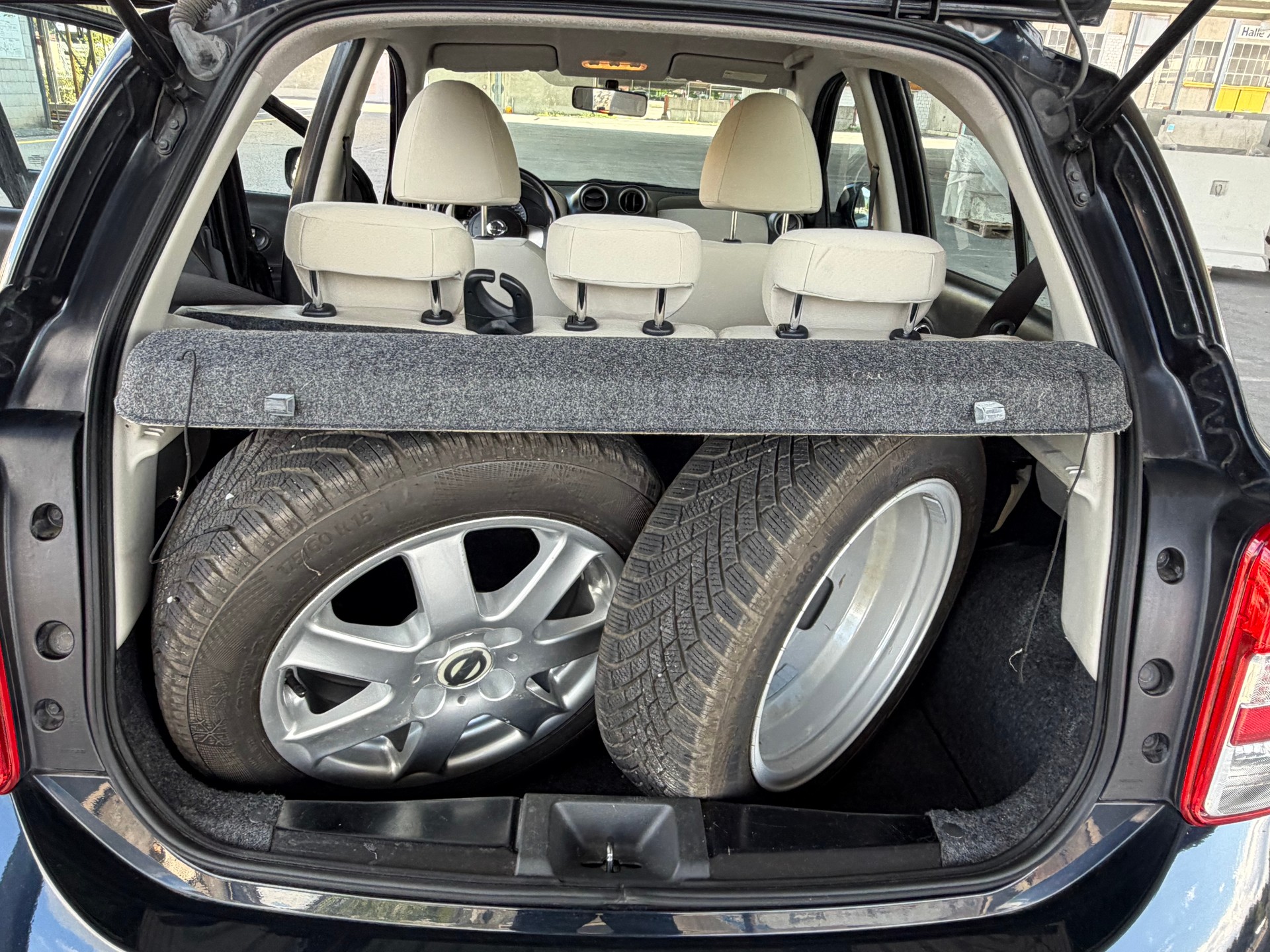 NISSAN Micra 1.2 DIG-S Salt&Pepper CVT-image-14