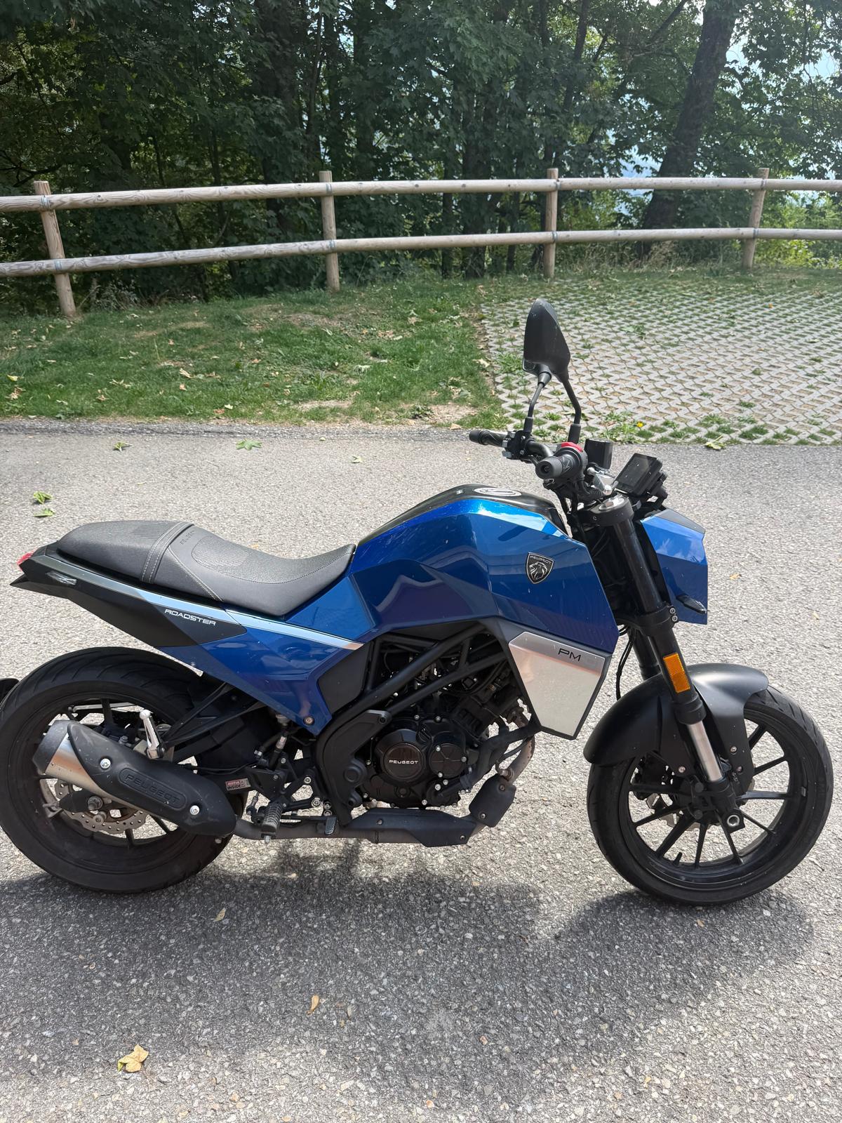 PEUGEOT PM-01