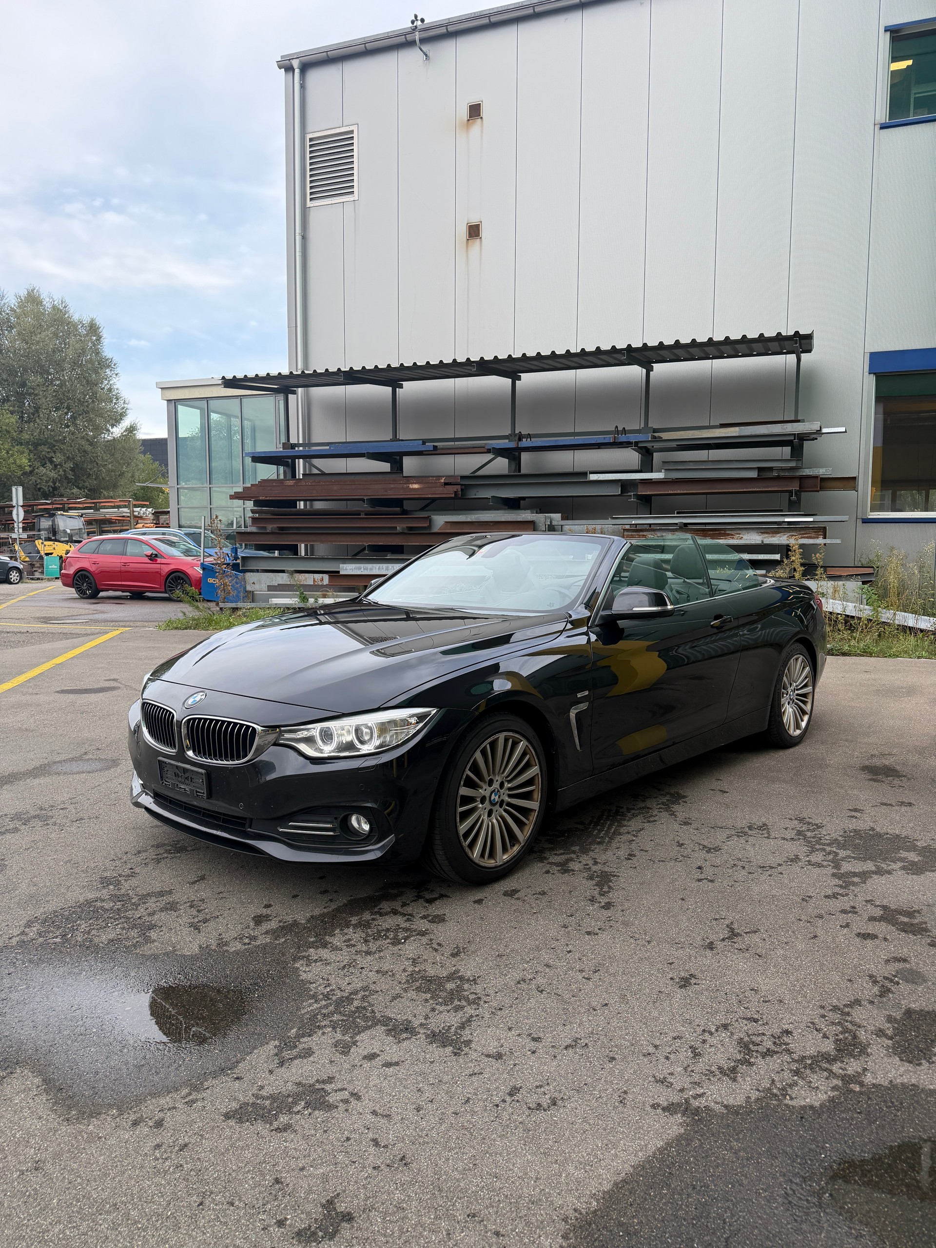 BMW 420d Cabriolet Steptronic-image-2