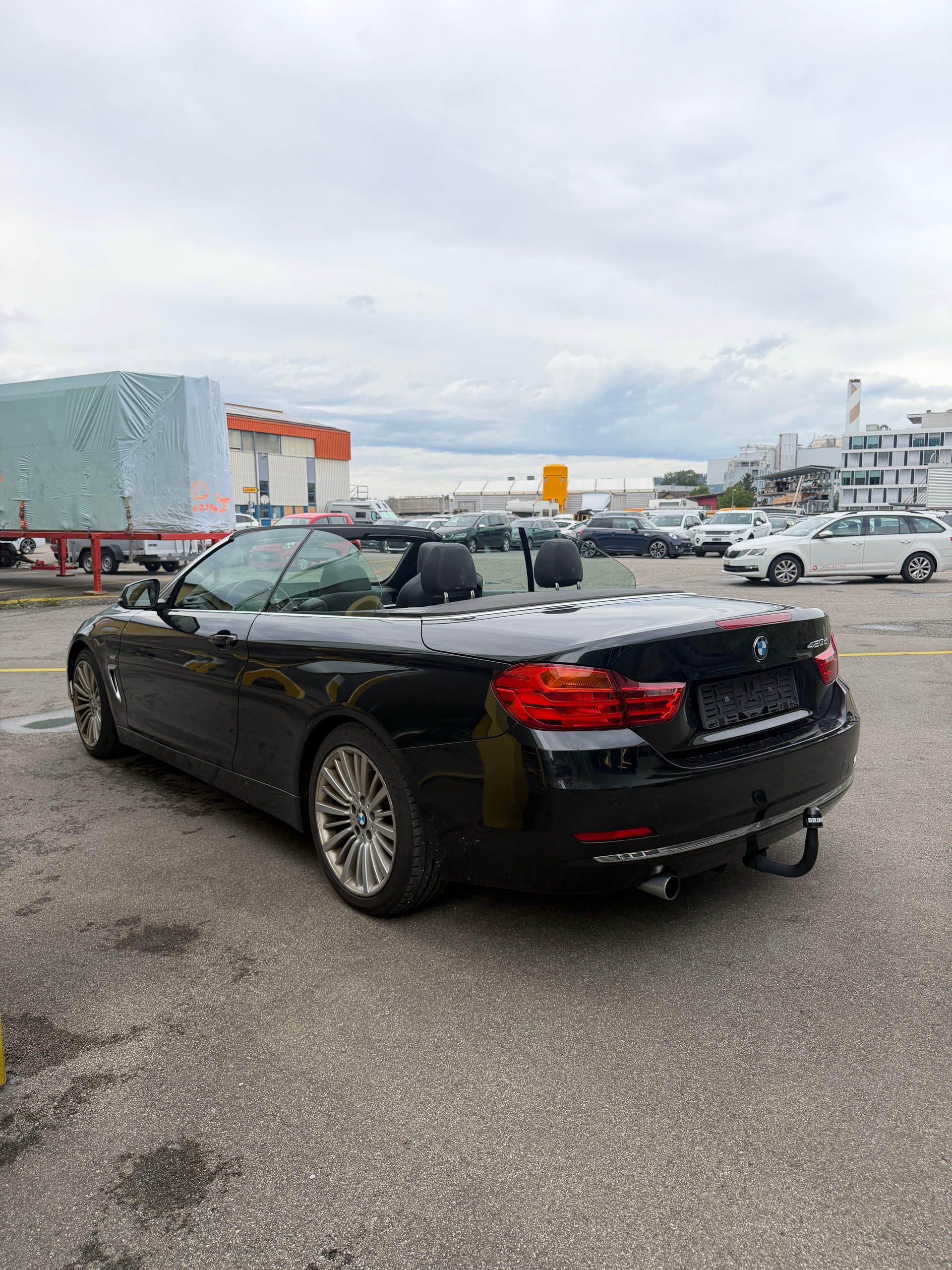 BMW 420d Cabriolet Steptronic-image-4