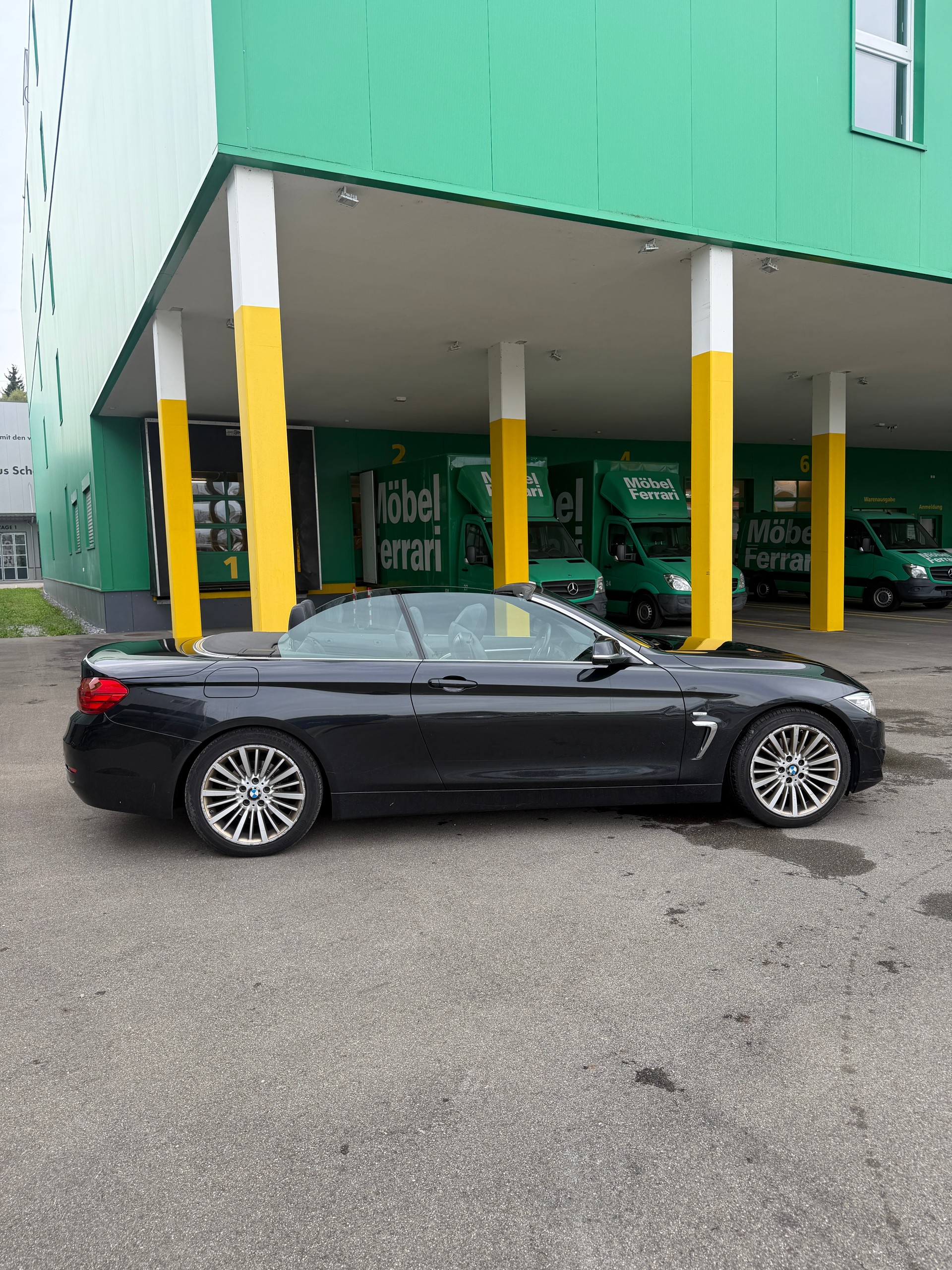 BMW 420d Cabriolet Steptronic-image-7