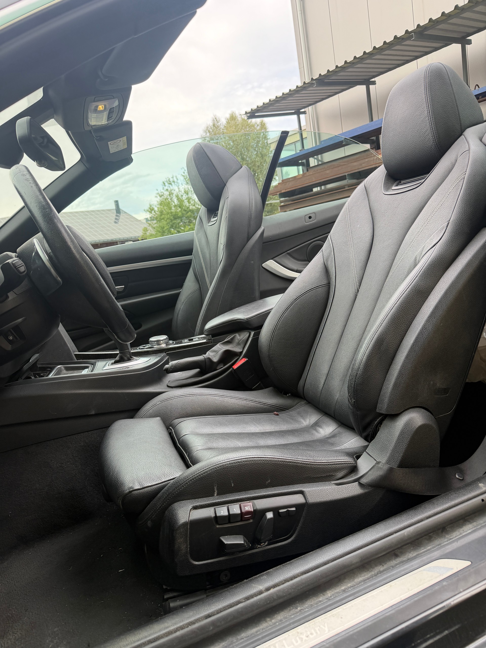 BMW 420d Cabriolet Steptronic-image-8