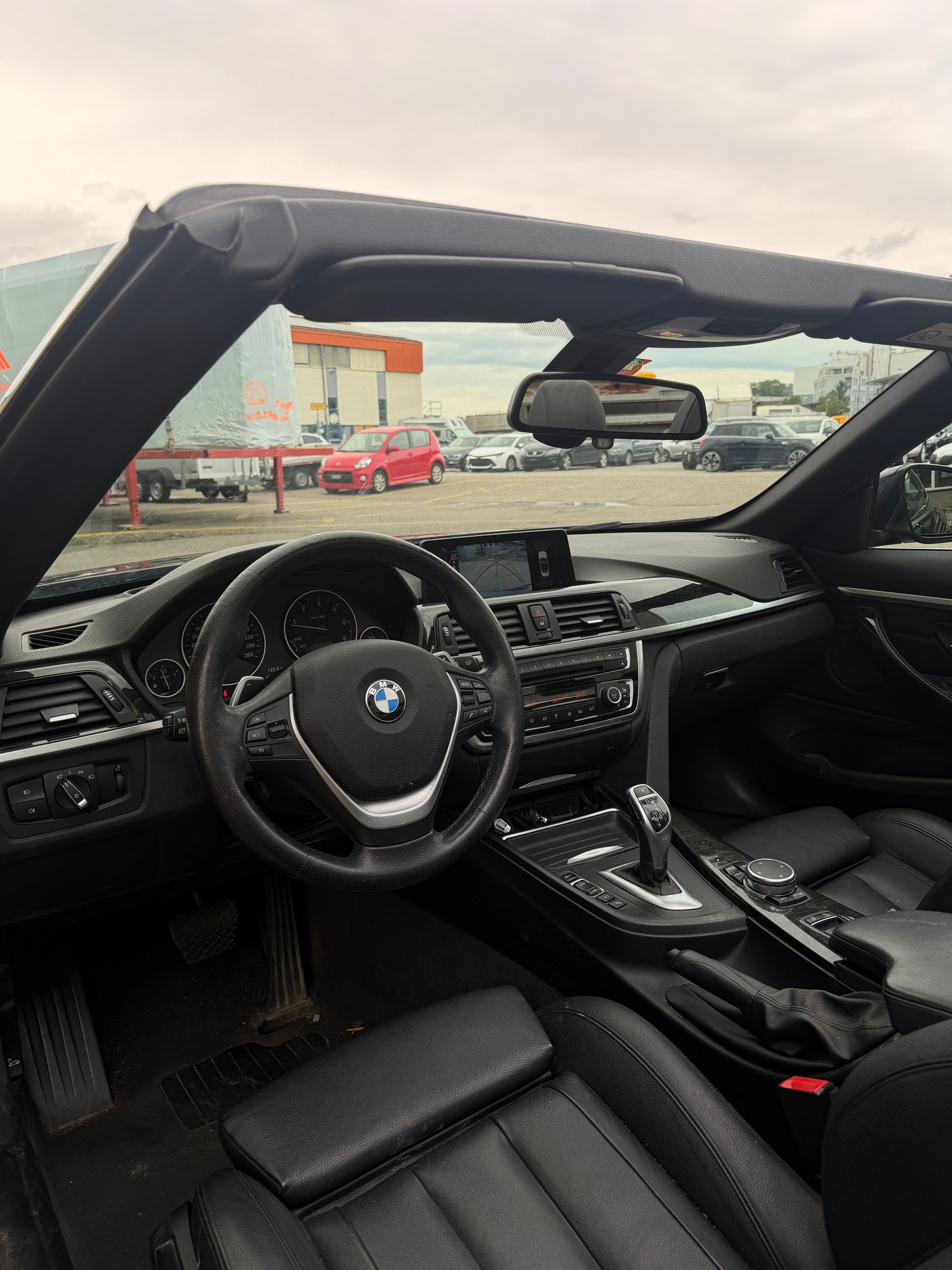 BMW 420d Cabriolet Steptronic-image-10