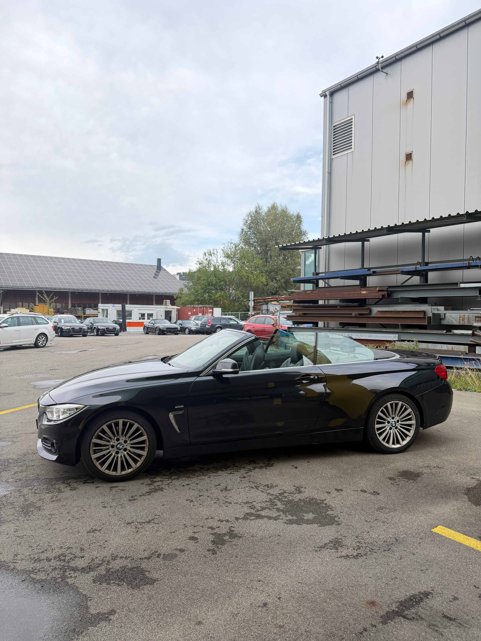 BMW 420d Cabriolet Steptronic-image-3
