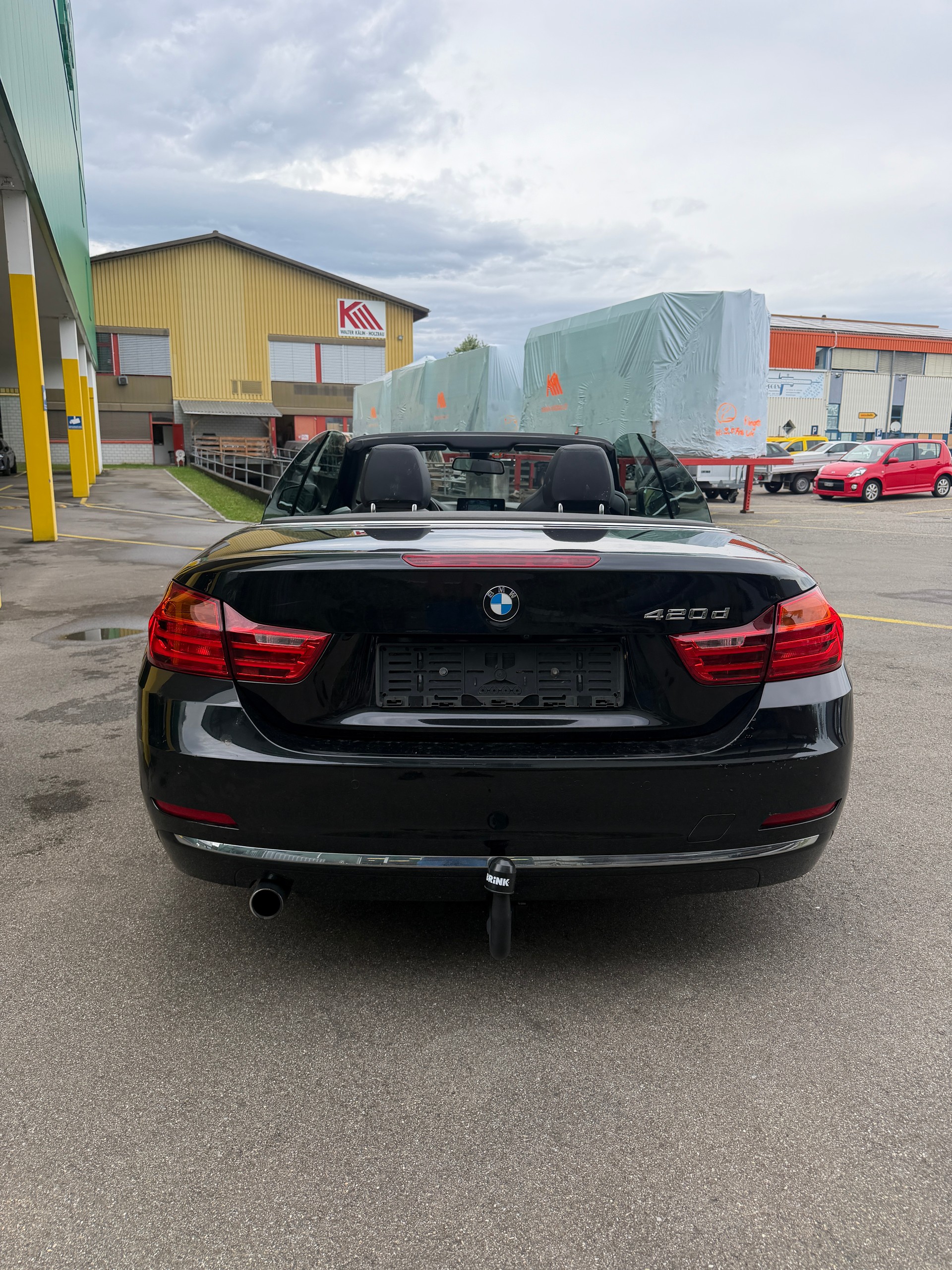 BMW 420d Cabriolet Steptronic-image-5